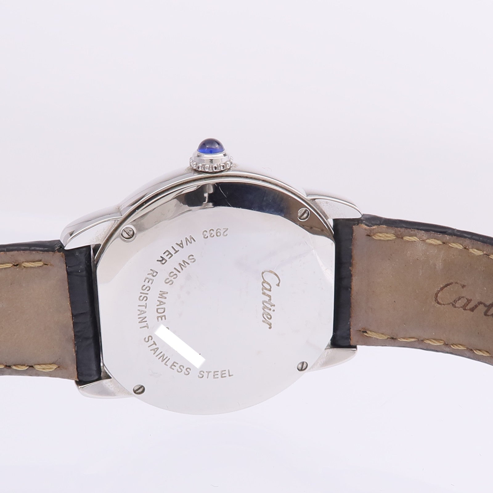 CARTIER Ronde Solo W6700155