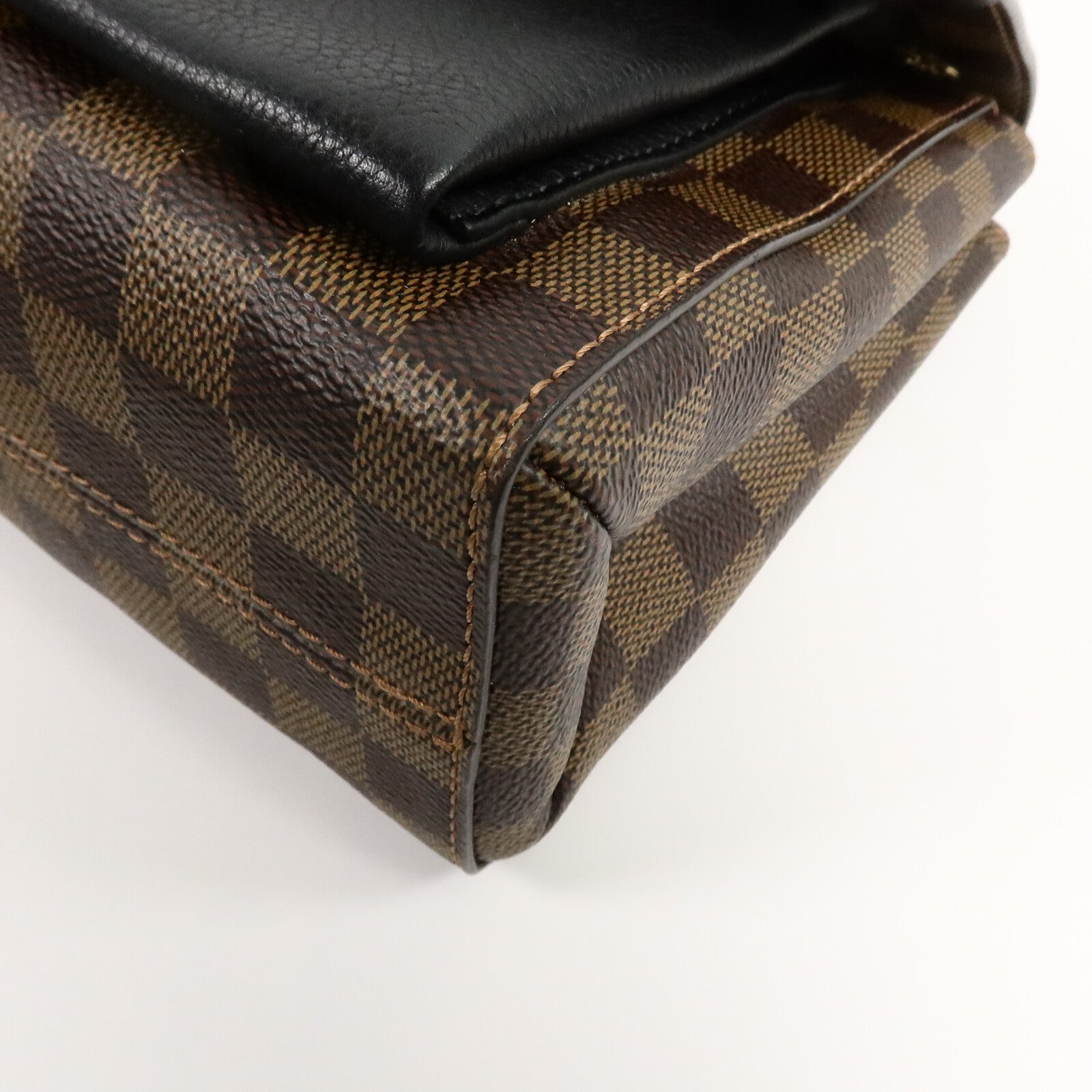 LOUIS VUITTON Damier Vavin PM鏈帶肩背袋