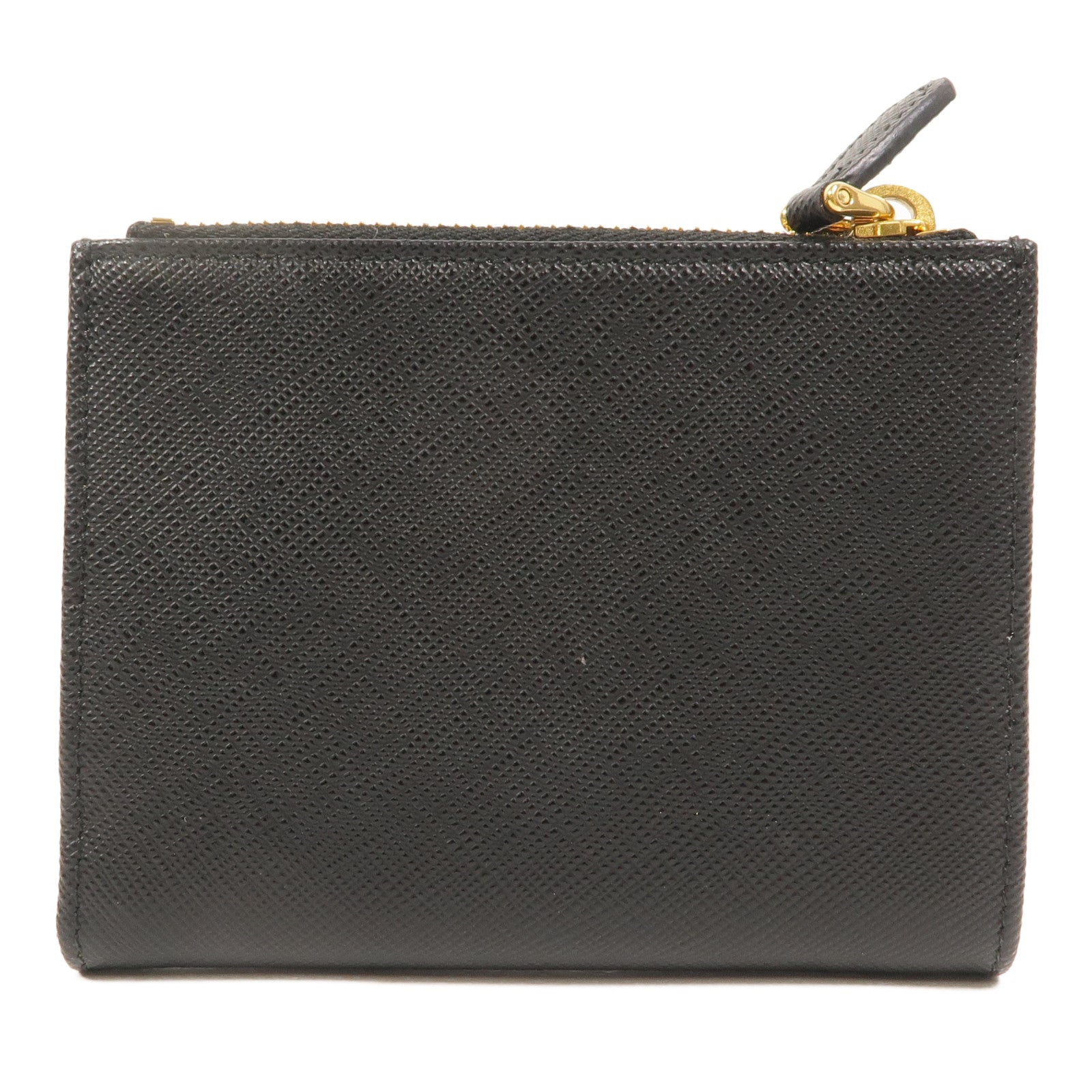 PRADA Saffiano皮革Wallet錢包