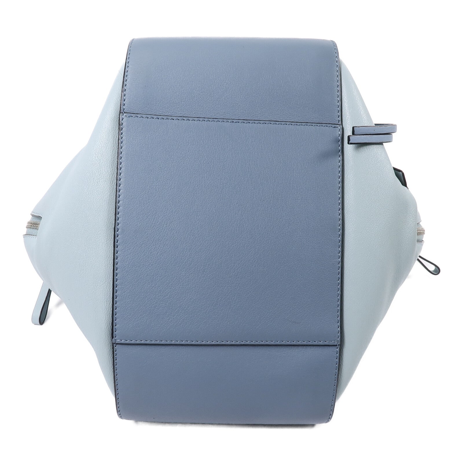 LOEWE 牛皮皮革Hammock Medium手挽肩背兩用袋