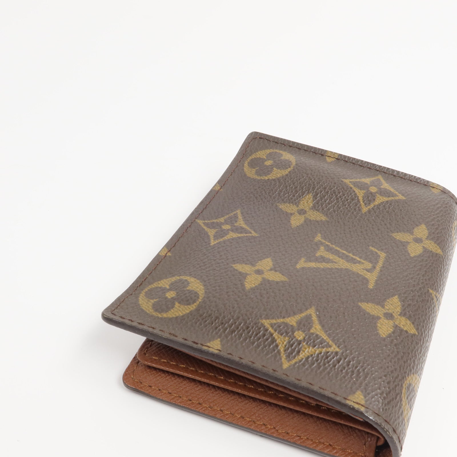 LOUIS VUITTON Monogram Japon Singapore Business Card Holder卡片套