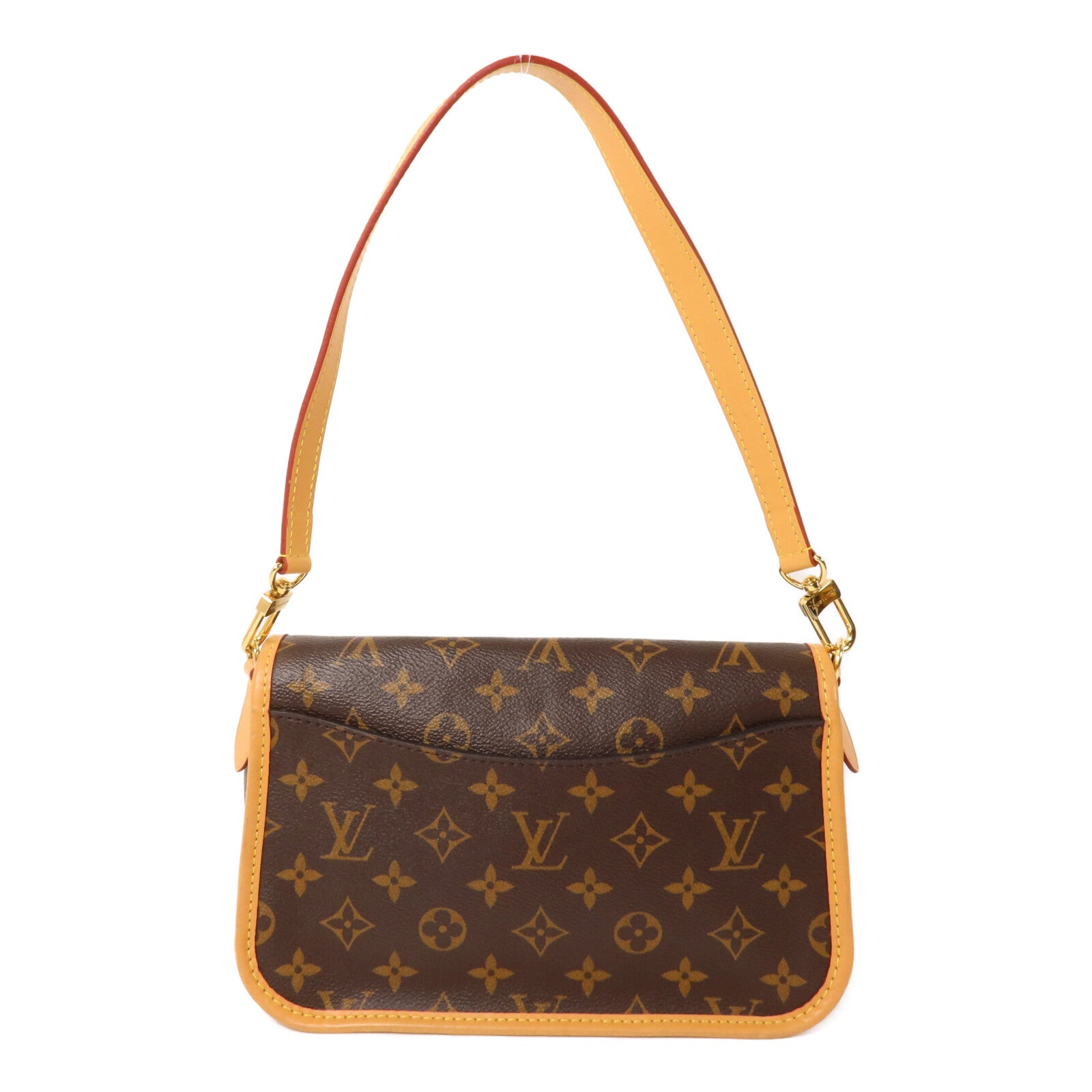 LOUIS VUITTON Monogram Diane手挽肩背兩用袋