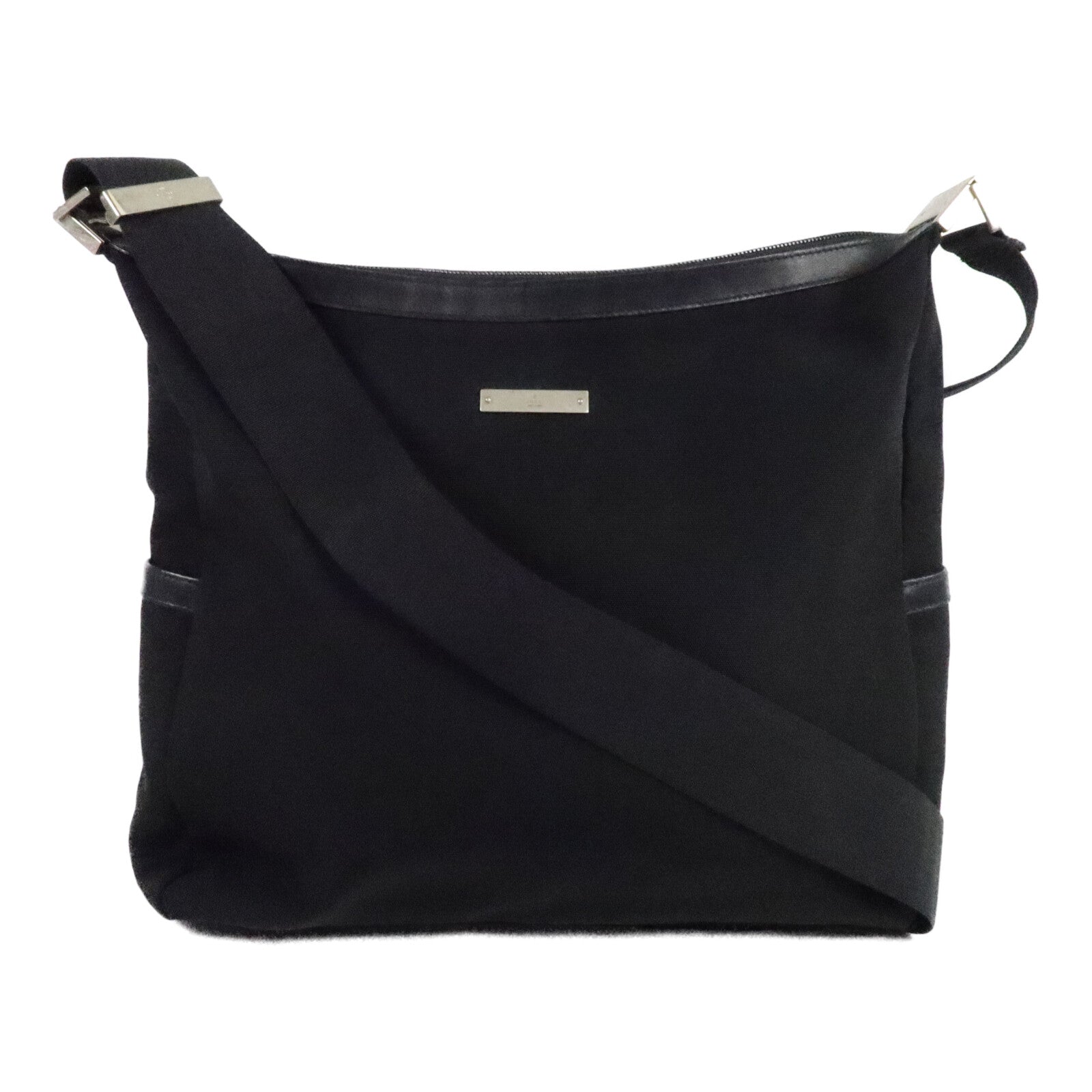 GUCCI 帆布Shoulder Bag肩背袋