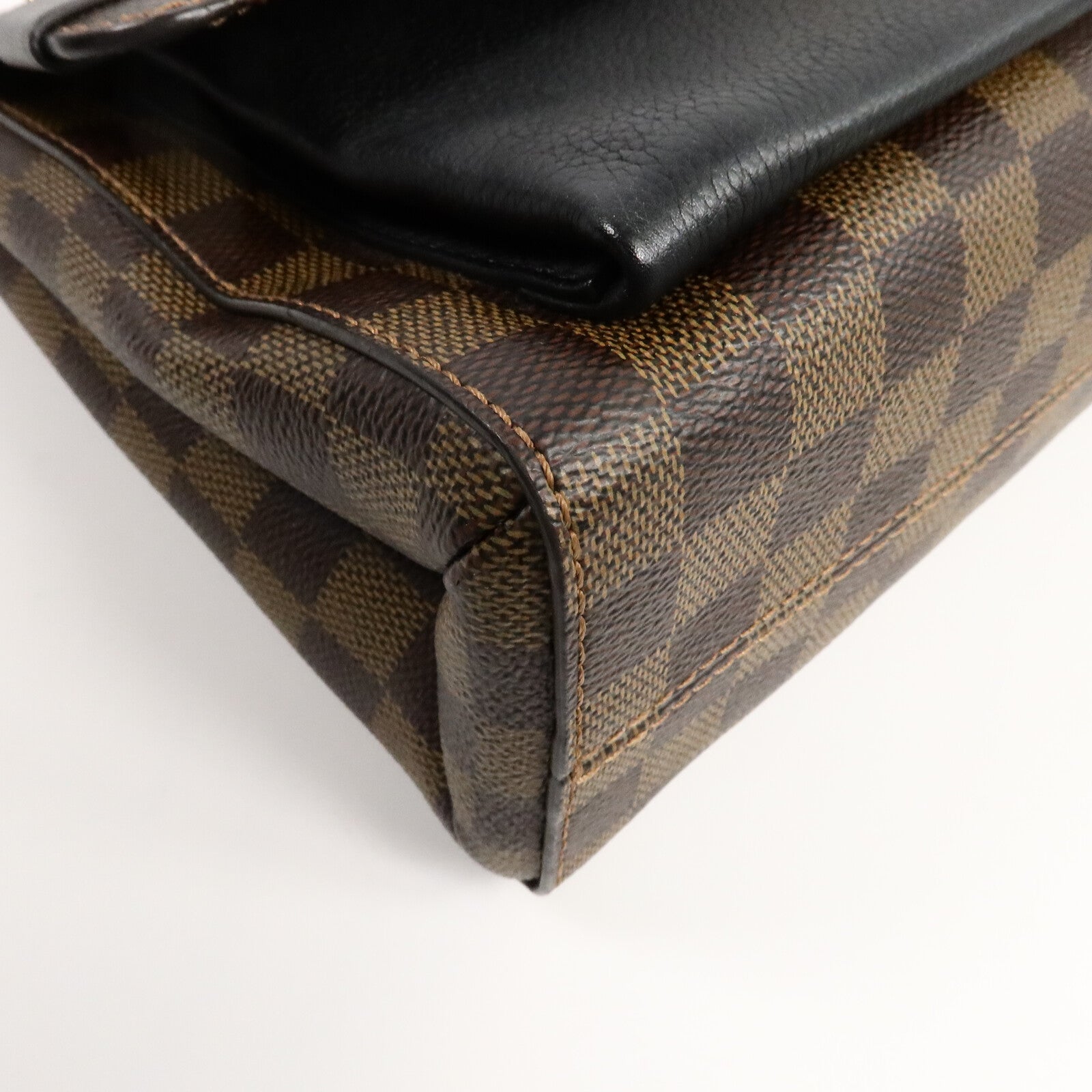 LOUIS VUITTON Damier Vavin PM鏈帶肩背袋