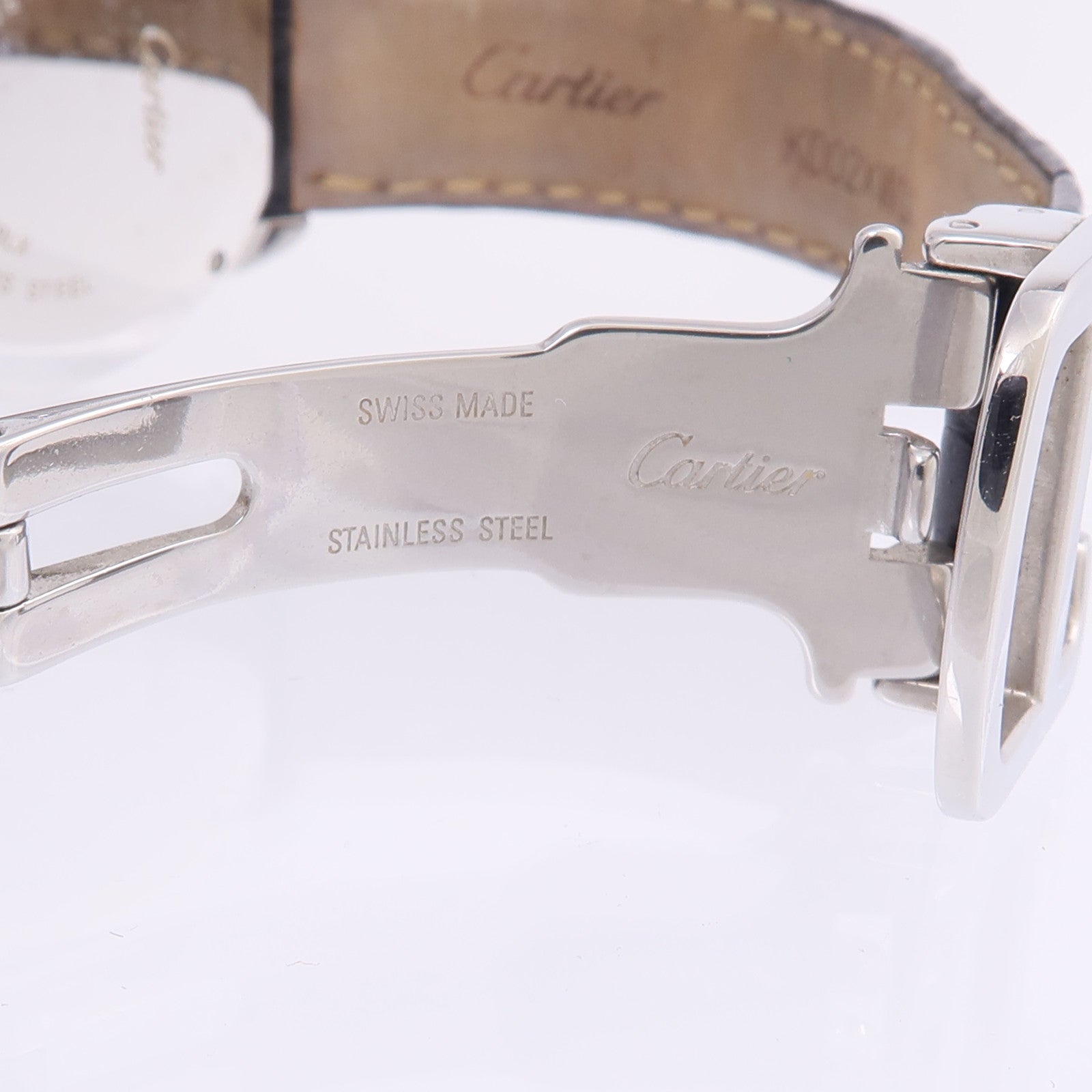 CARTIER Ronde Solo W6700155