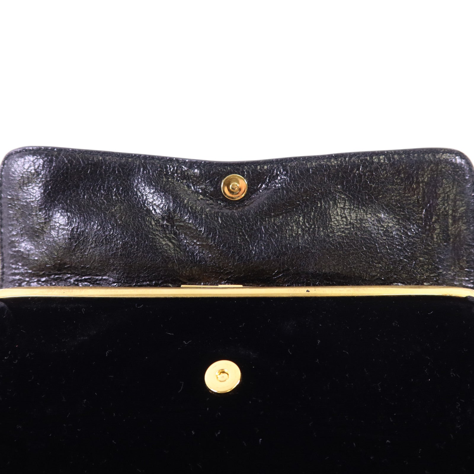 PRADA 天鵝絨/珠片Clutch Bag金扣手拿包BP0277