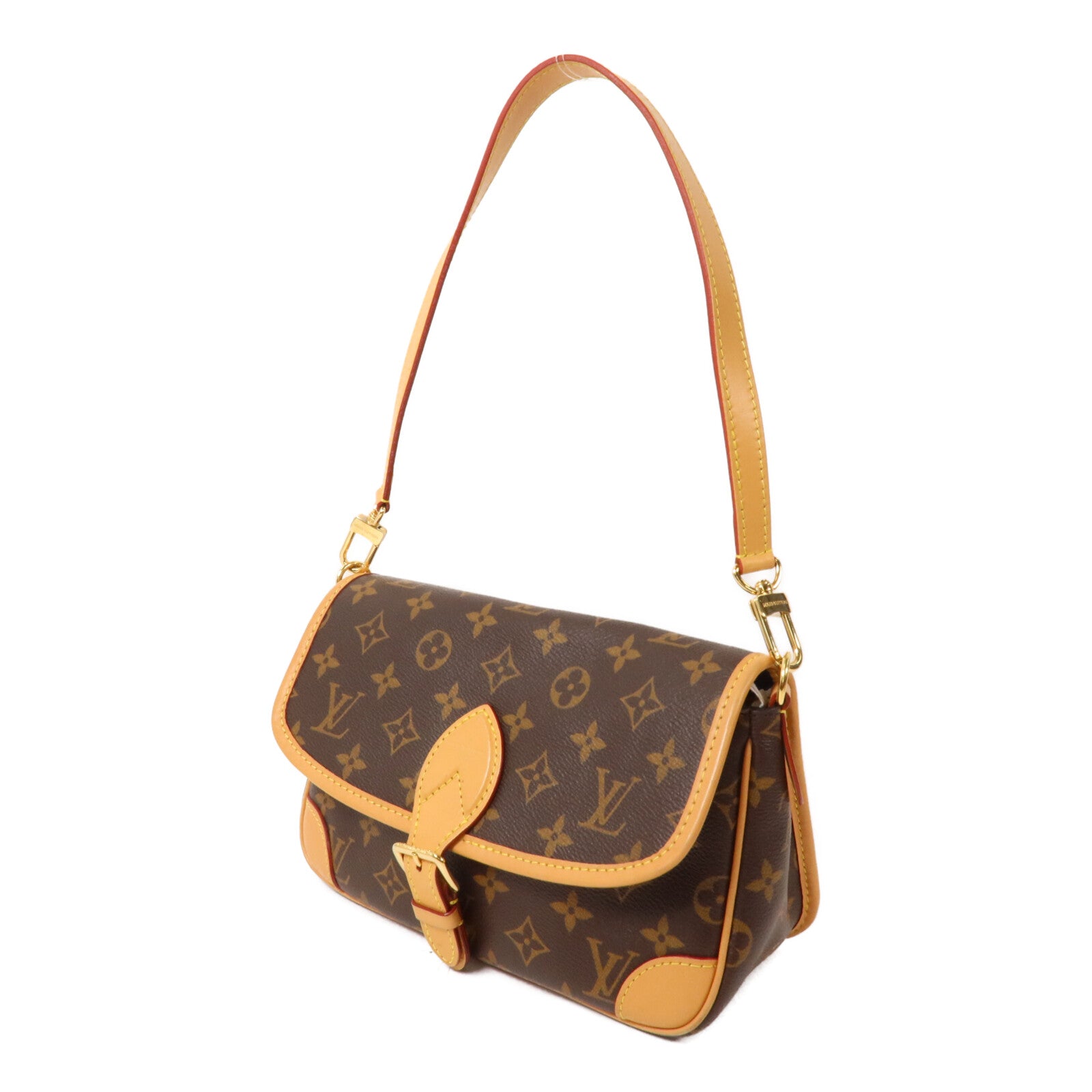 LOUIS VUITTON Monogram Diane手挽肩背兩用袋