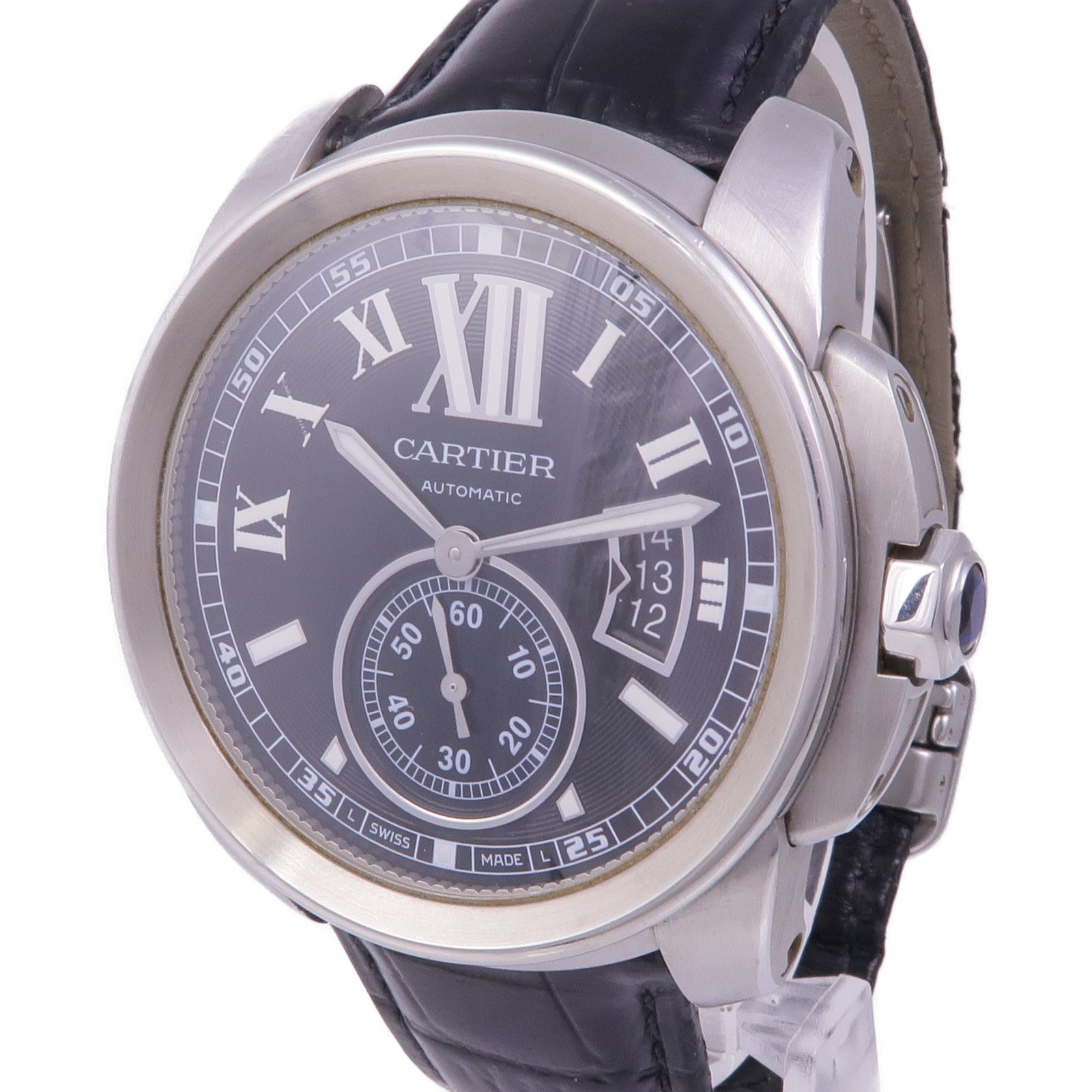 CARTIER Calibre De Cartier W7100014