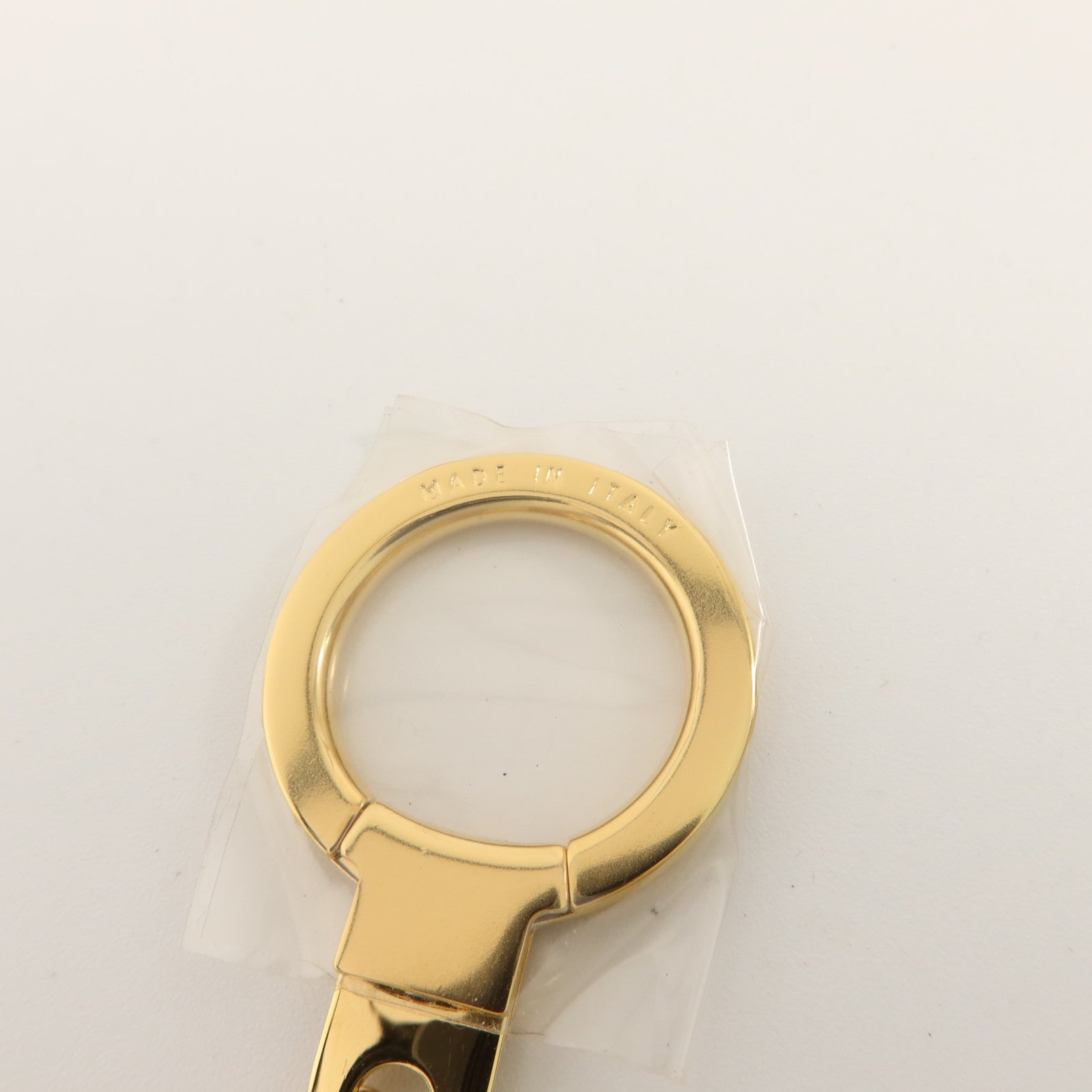 LOUIS VUITTON 金屬Porte Cles Chaine Pastilles掛飾