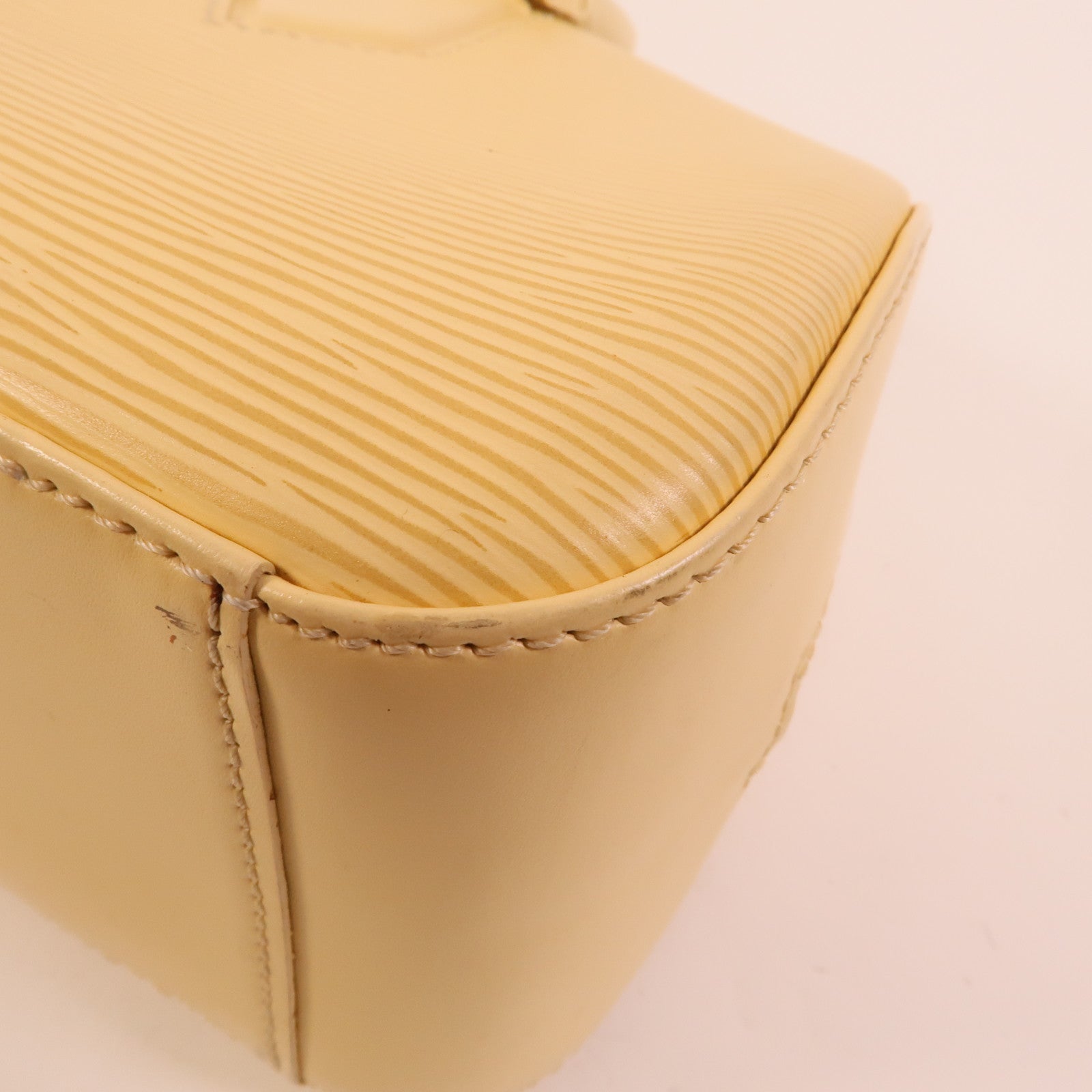 LOUIS VUITTON Epi Jasmin金扣手挽袋