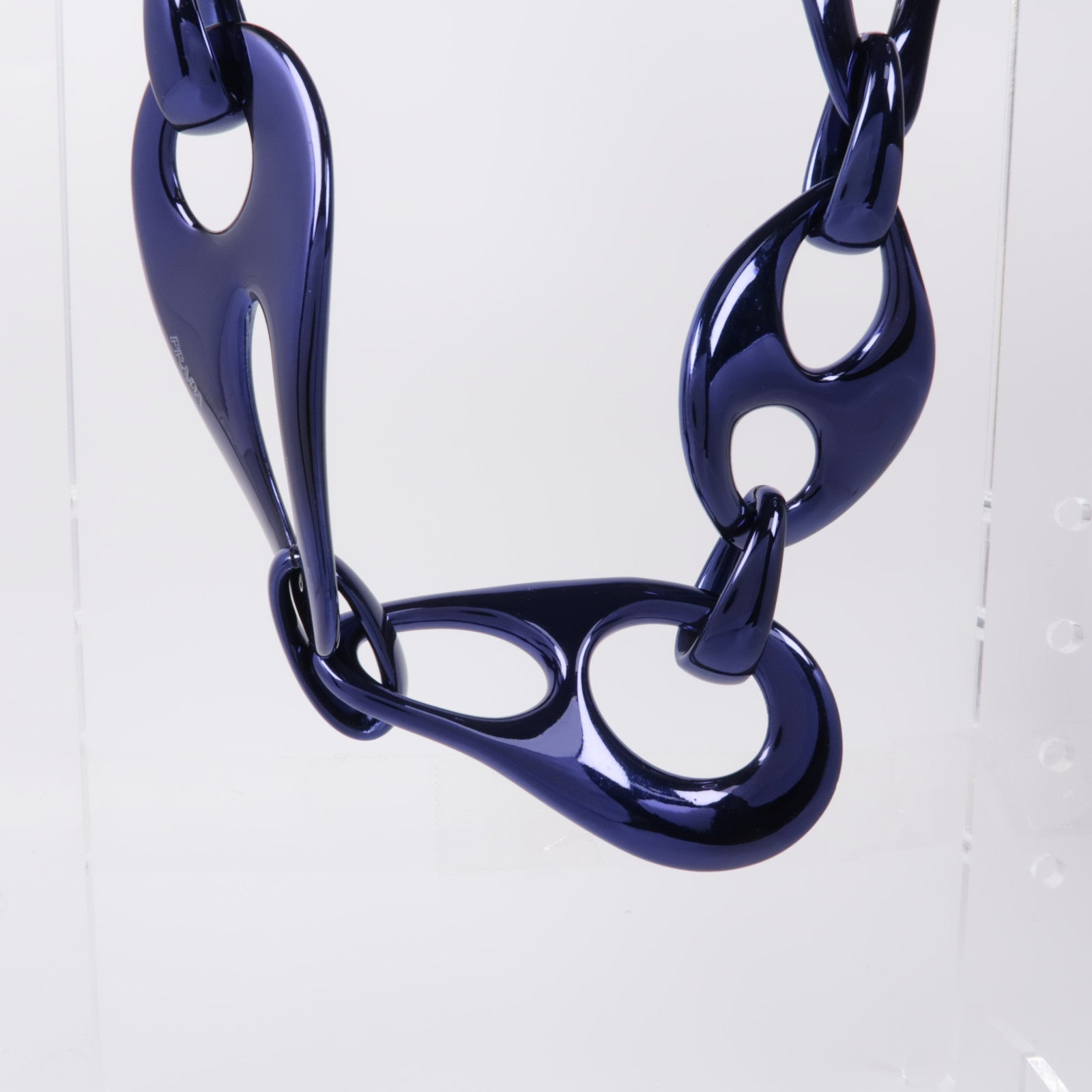 PRADA 金屬Necklace項鍊