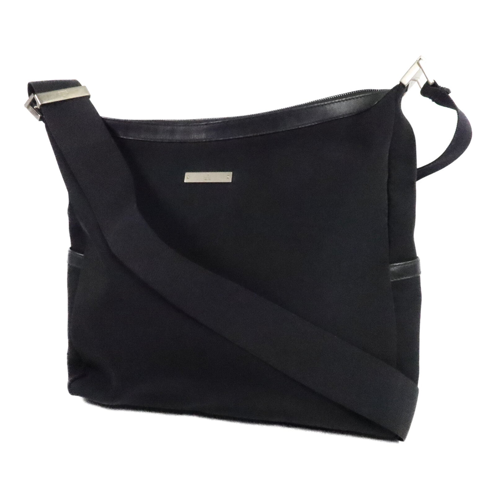 GUCCI 帆布Shoulder Bag肩背袋