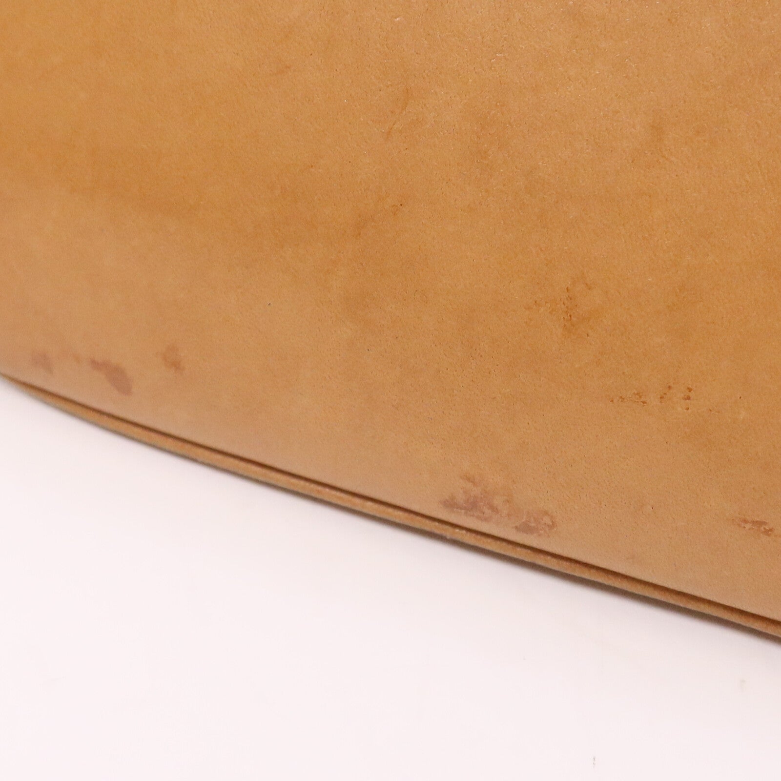 LOUIS VUITTON Monogram Alma金扣手挽袋