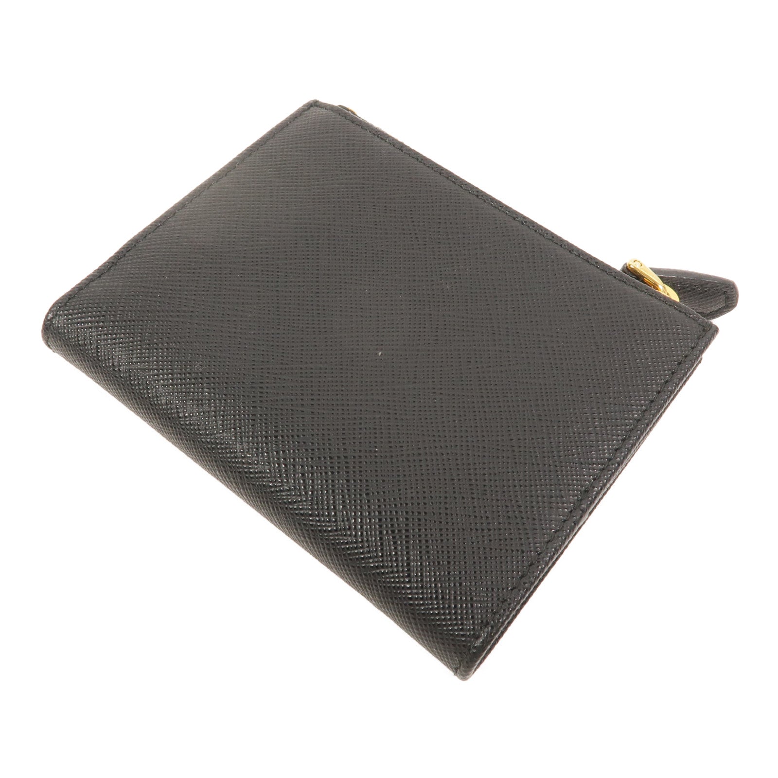 PRADA Saffiano皮革Wallet錢包