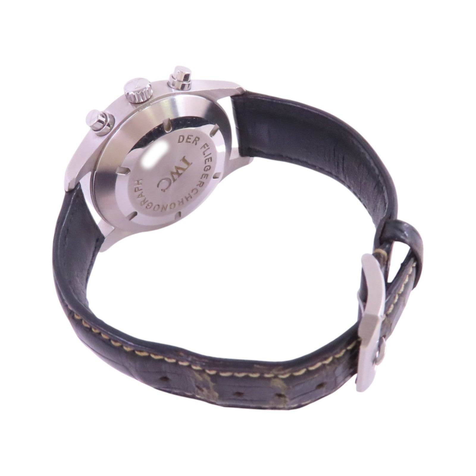 IWC Flieger Chronograph IW3706