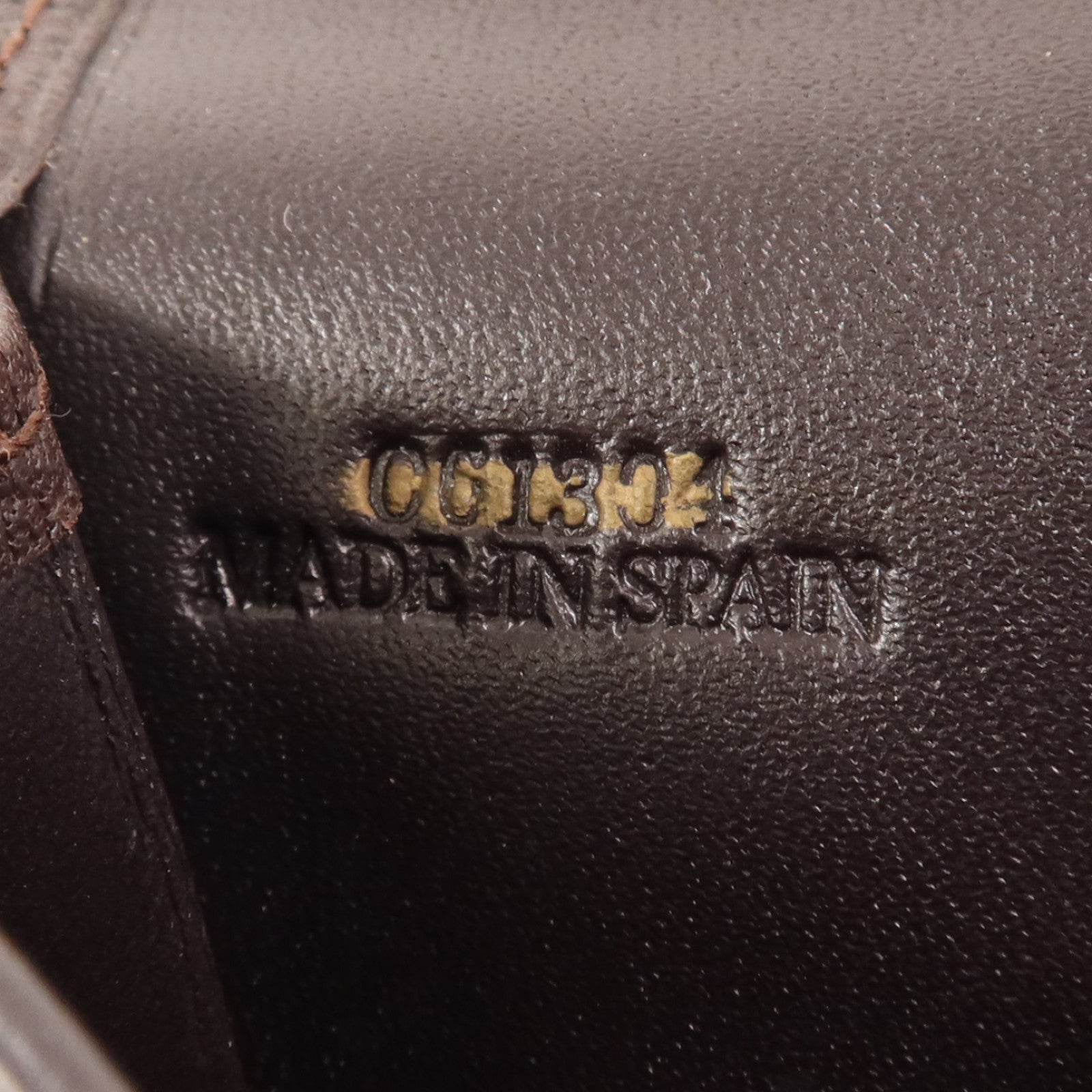 LOEWE 牛皮皮革Wallet長錢包