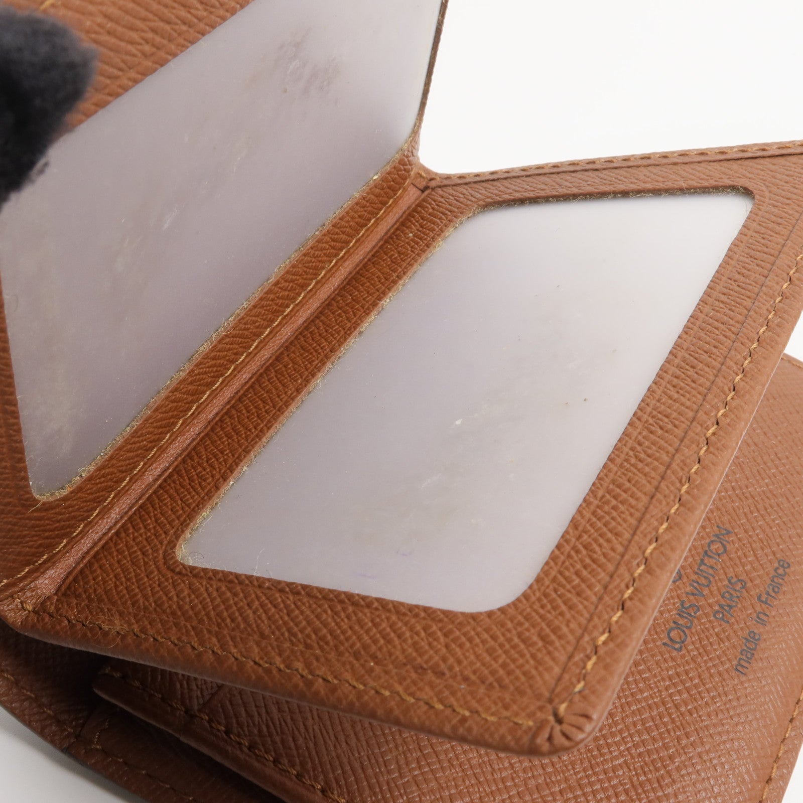 LOUIS VUITTON Monogram Japon Singapore Business Card Holder卡片套