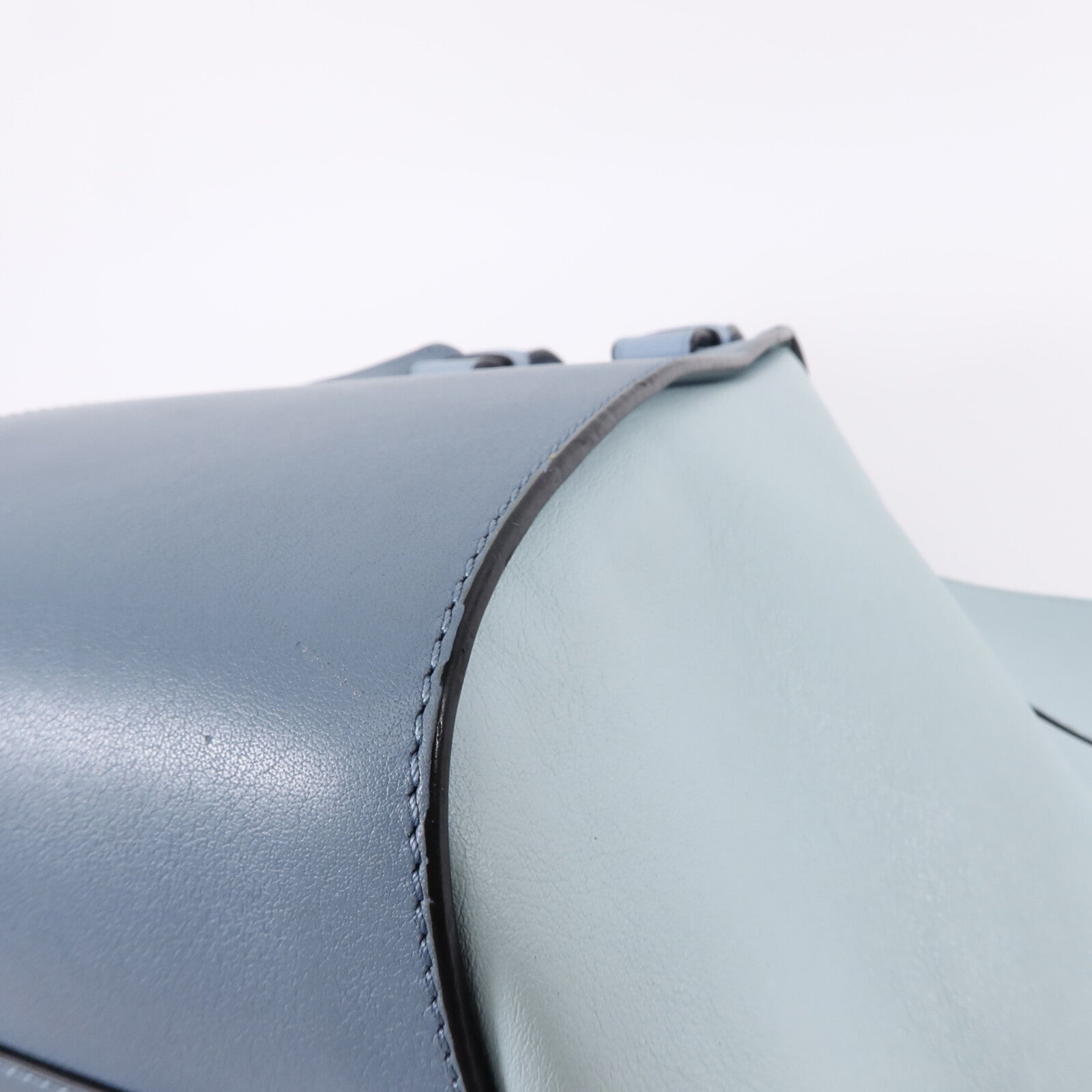 LOEWE 牛皮皮革Hammock Medium手挽肩背兩用袋