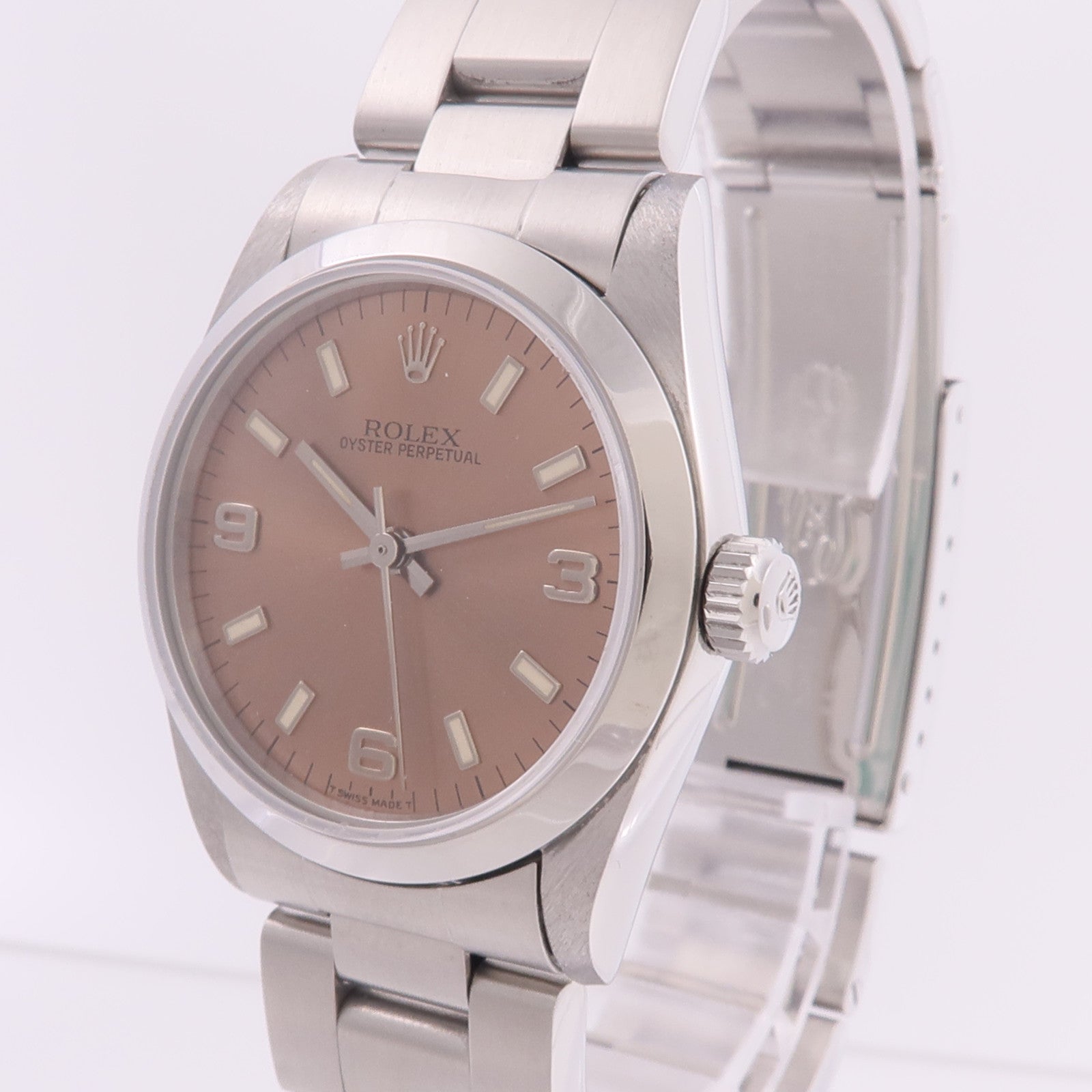 ROLEX Oyster Perpetual 67480