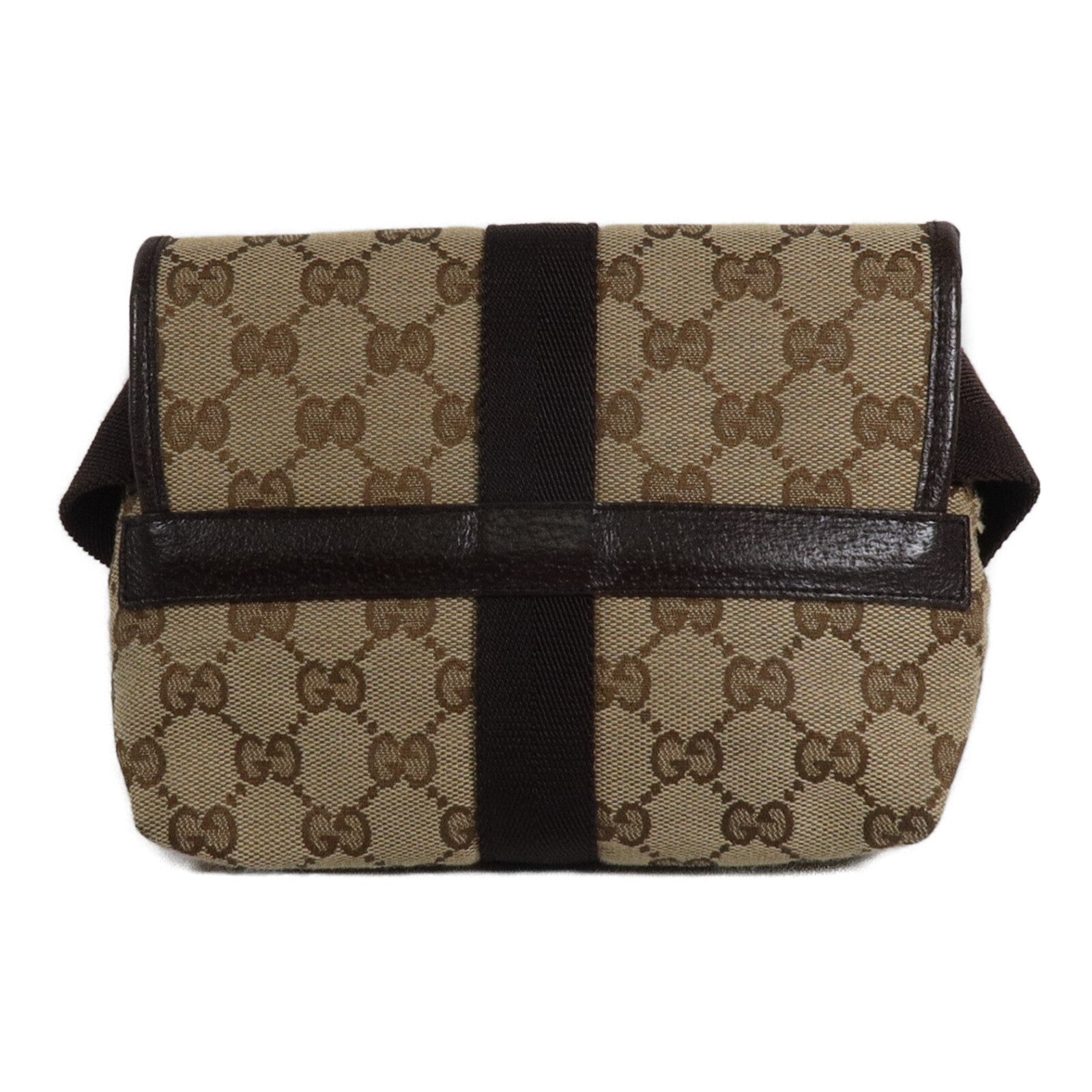 GUCCI 帆布Waist Bag腰包