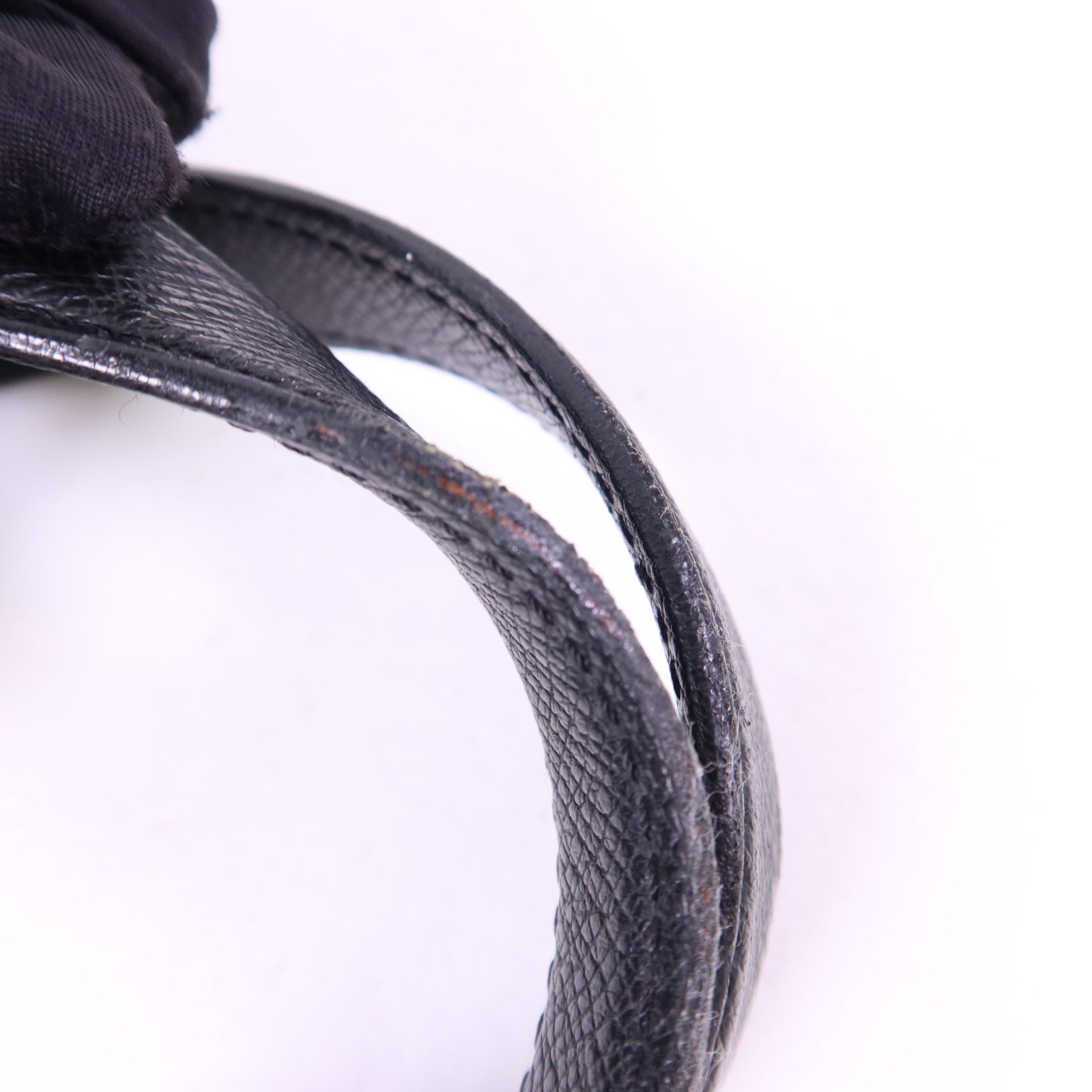 LOUIS VUITTON Taigarama Monogram Eclipse City Tote銀扣肩背袋