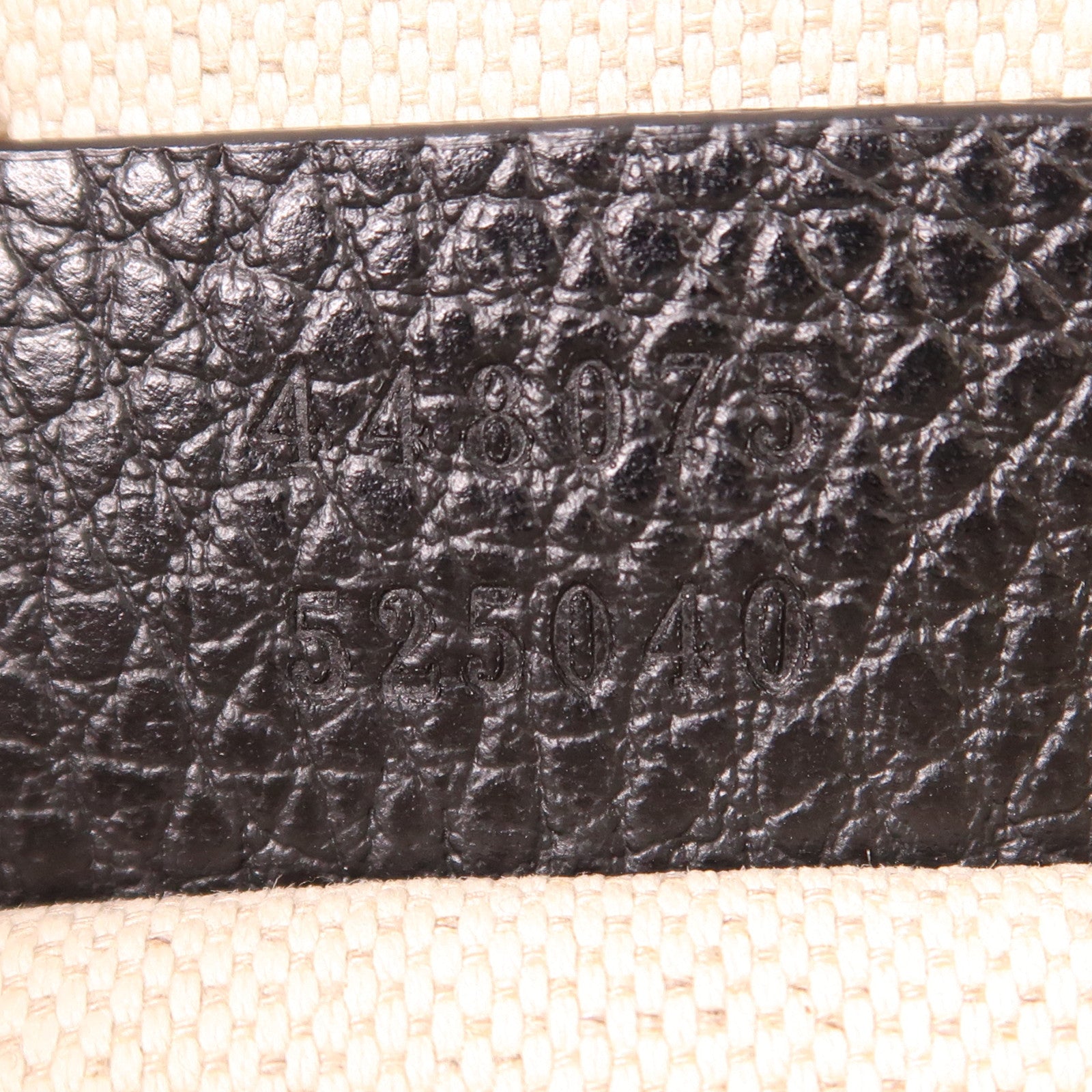 GUCCI 【激減優惠】牛皮皮革Dionysus銀扣手挽肩背兩用袋