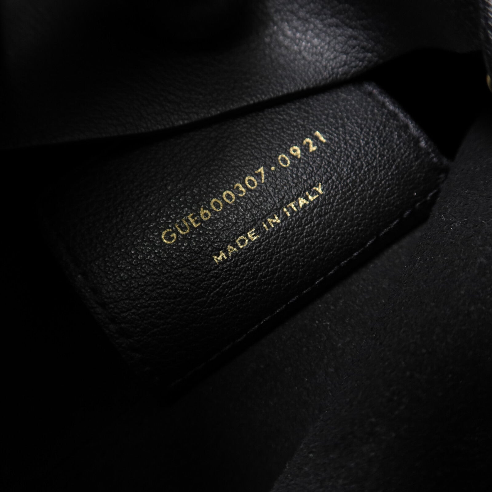 SAINT LAURENT 牛皮皮革Toy Shopping Tote Bag手挽肩背兩用袋