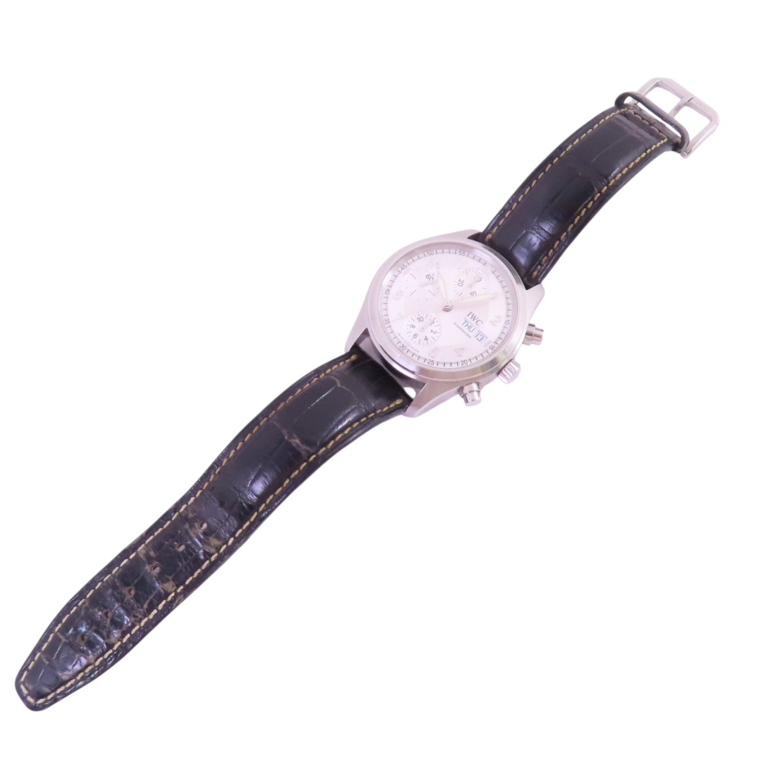 IWC Flieger Chronograph IW3706