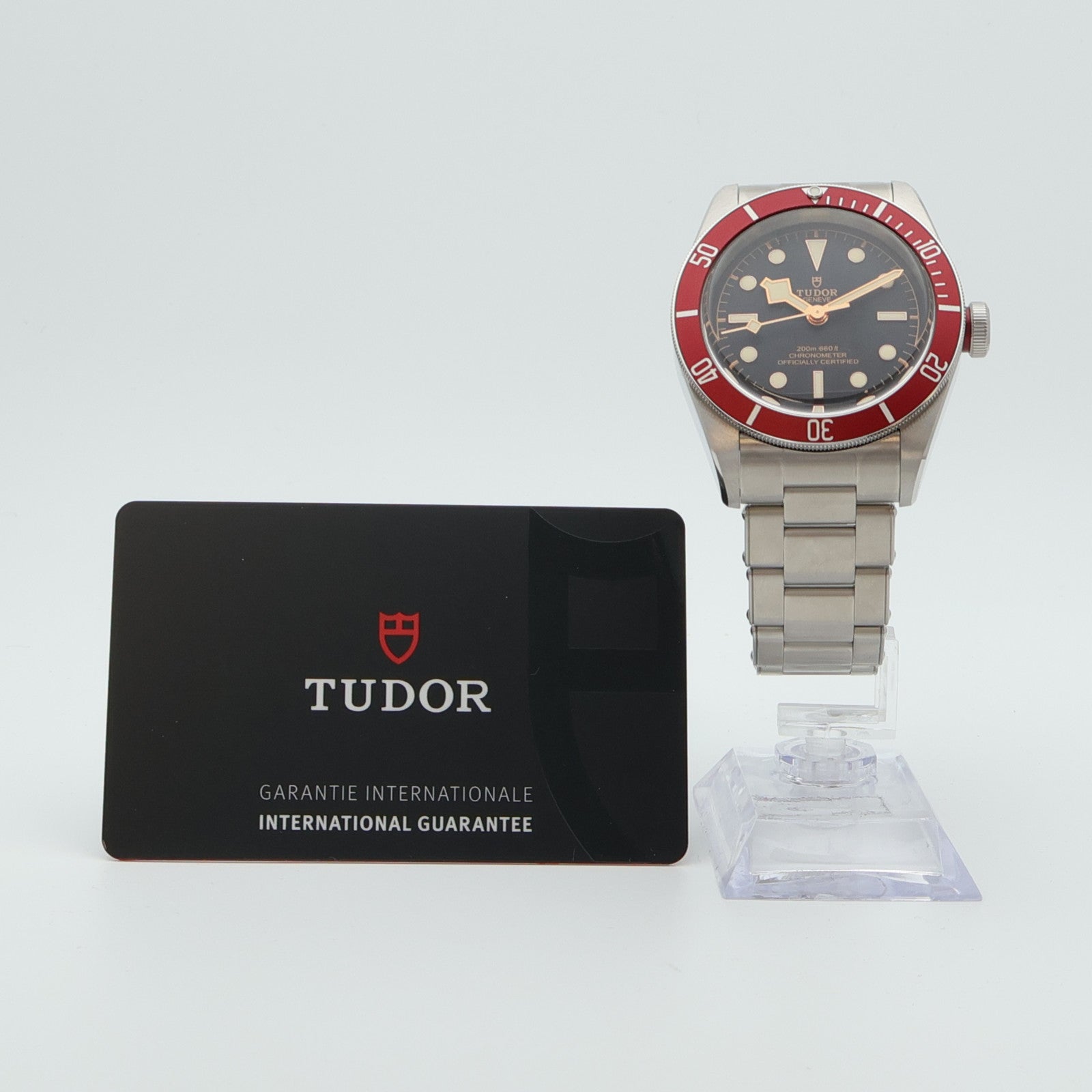 TUDOR Black Bay 79230R