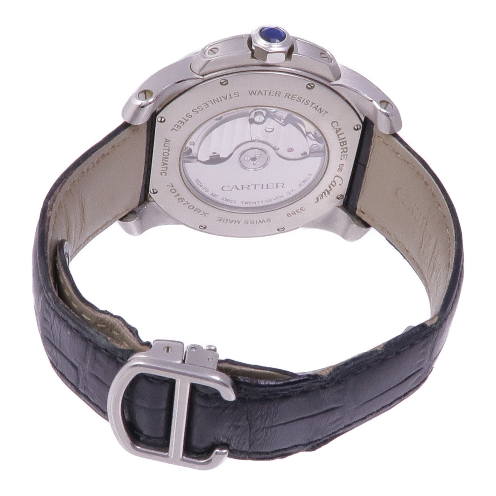 CARTIER Calibre De Cartier W7100014