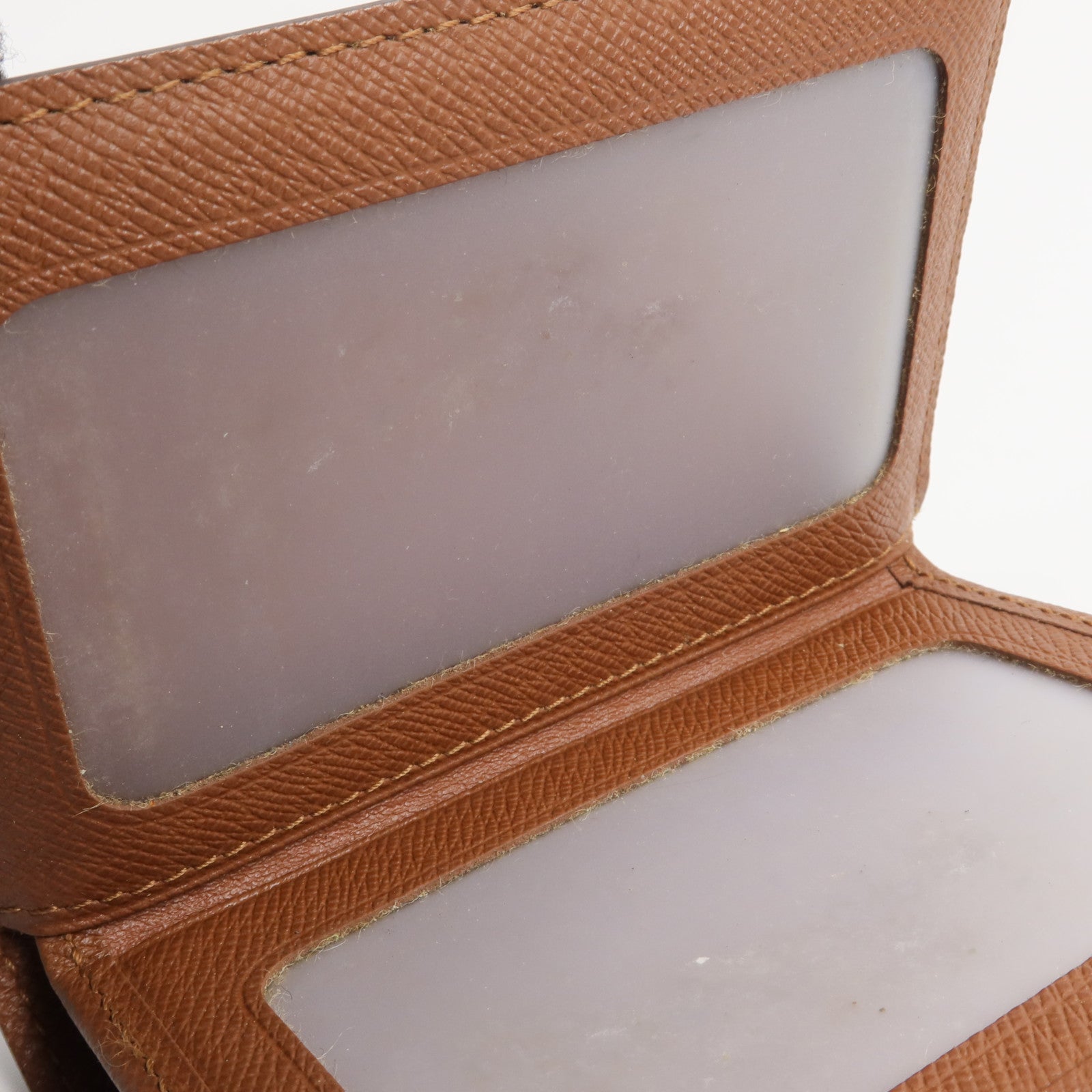 LOUIS VUITTON Monogram Japon Singapore Business Card Holder卡片套