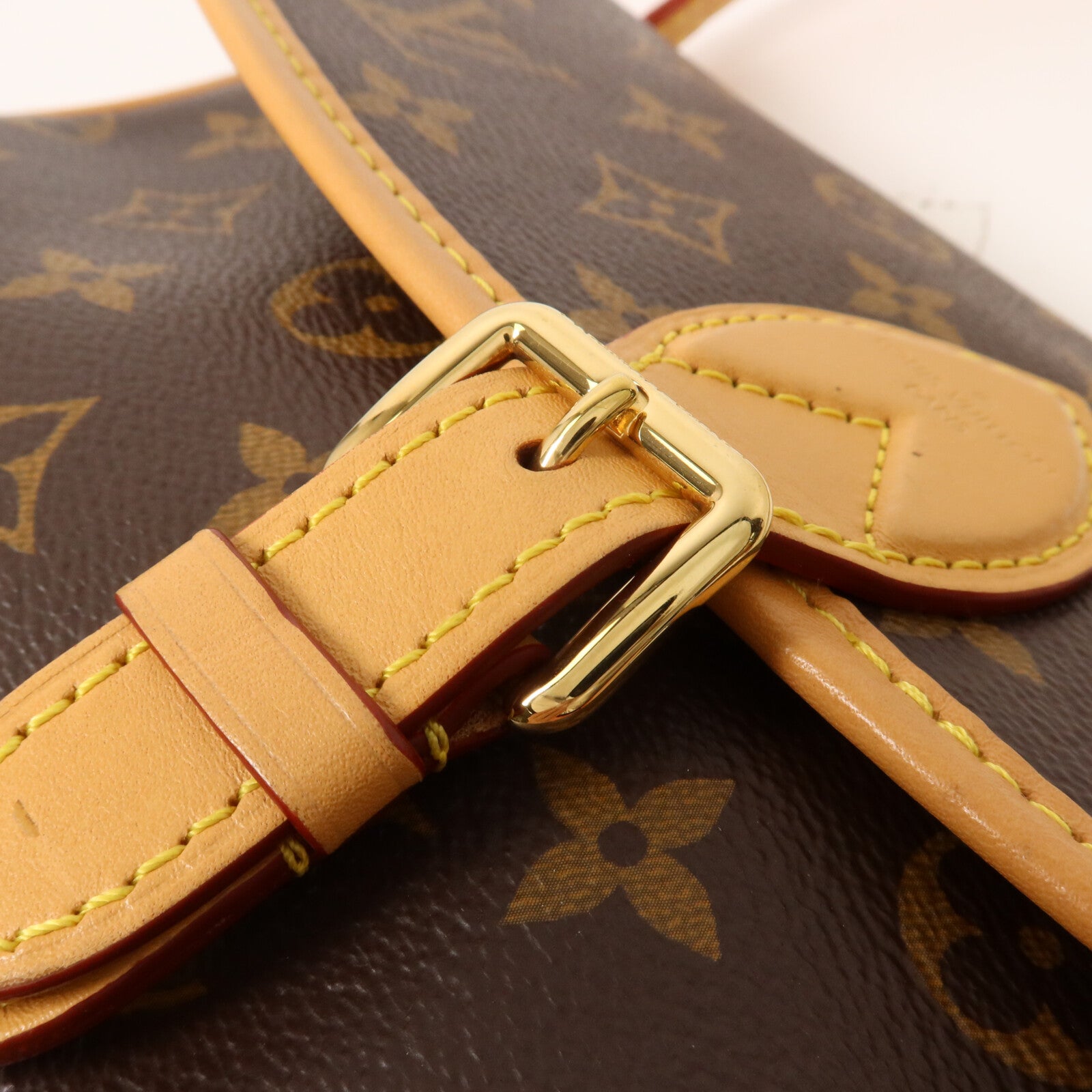 LOUIS VUITTON Monogram Diane手挽肩背兩用袋