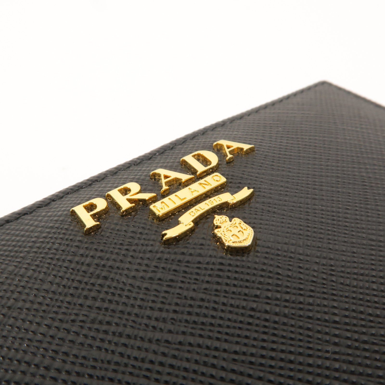 PRADA Saffiano皮革Wallet錢包