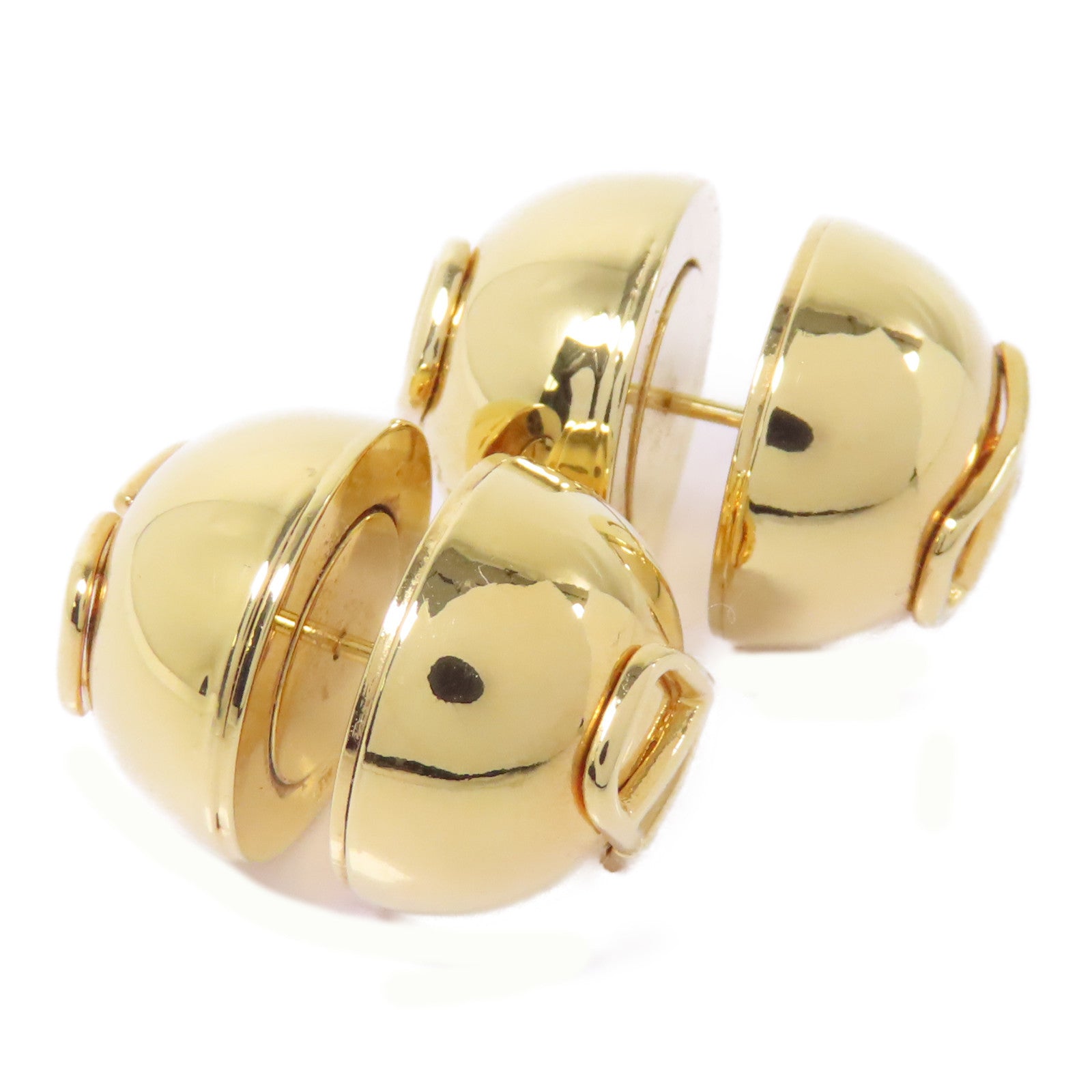 Valentino 金屬Earrings耳環金色
