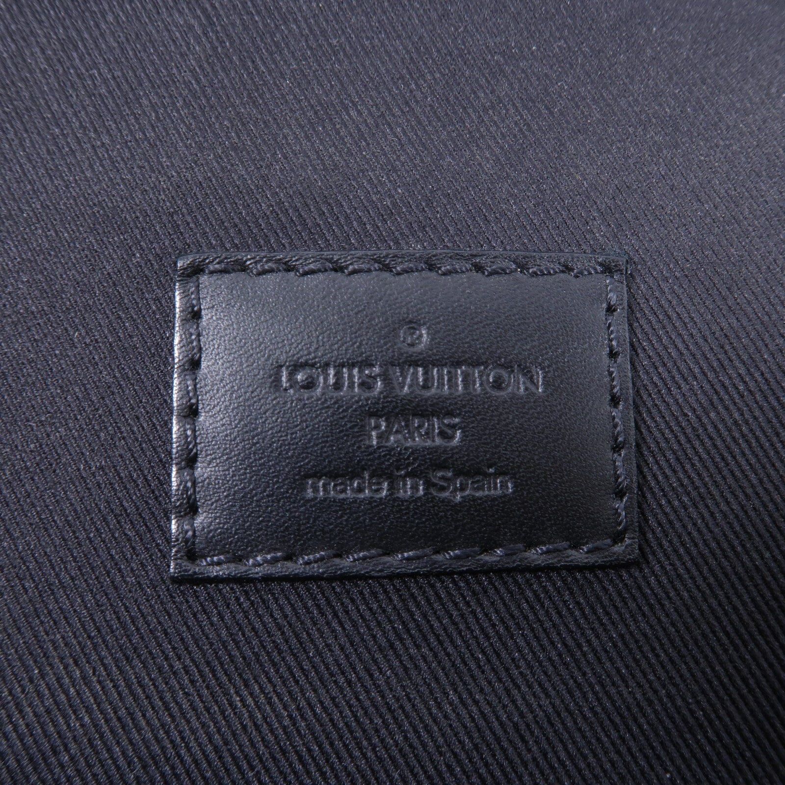 LOUIS VUITTON Monogram Macassar Magnetic Messenger Bag肩背袋