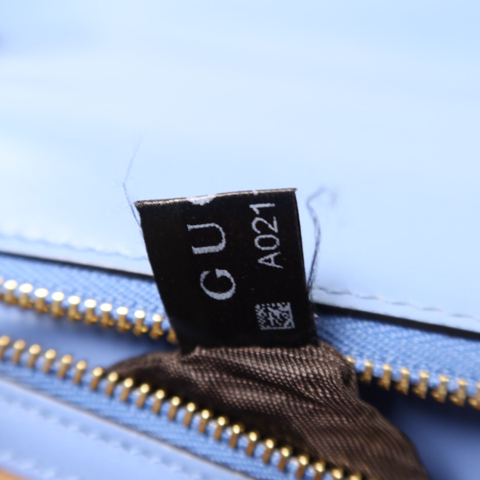 GUCCI 牛皮皮革Sylvie金扣肩背袋