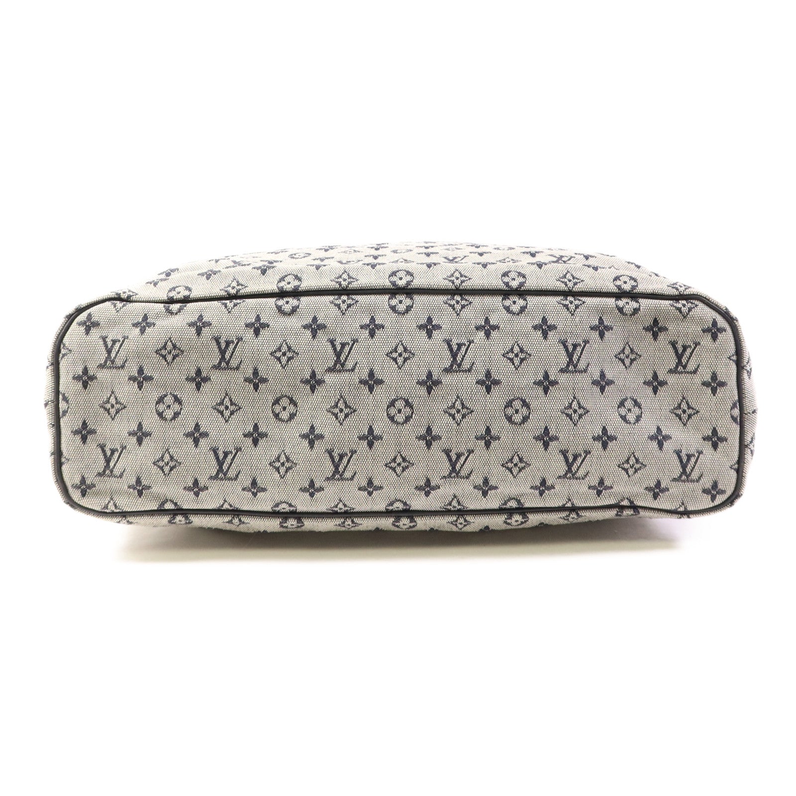 LOUIS VUITTON Monogram Mini Lucille GM金扣手挽袋