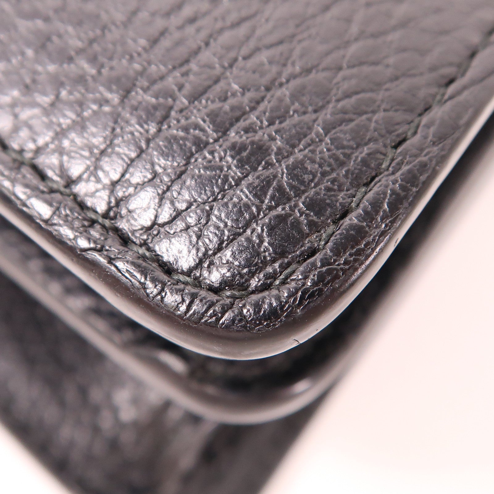 GUCCI 【激減優惠】牛皮皮革Dionysus銀扣手挽肩背兩用袋