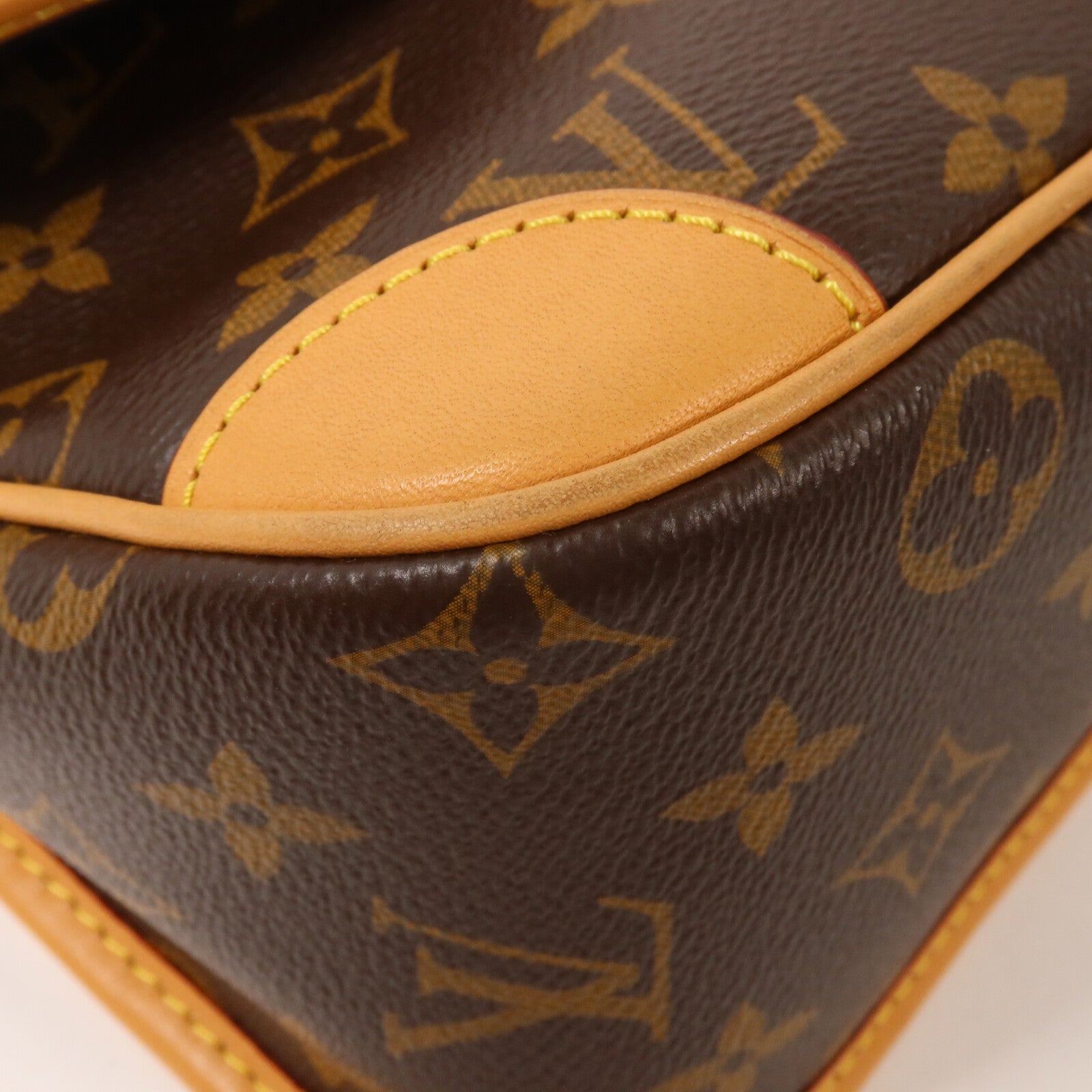 LOUIS VUITTON Monogram Diane手挽肩背兩用袋