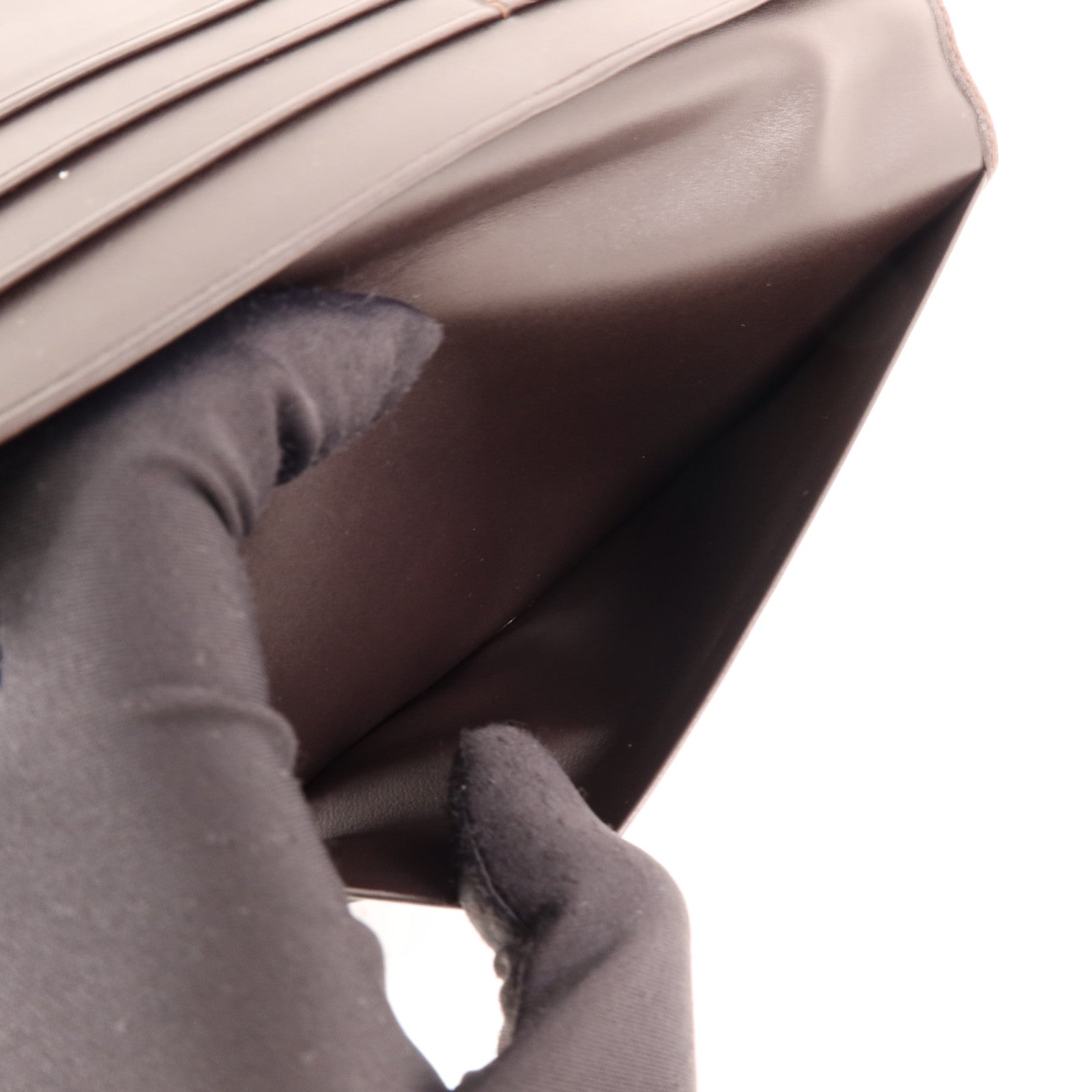 LOEWE 牛皮皮革Wallet長錢包