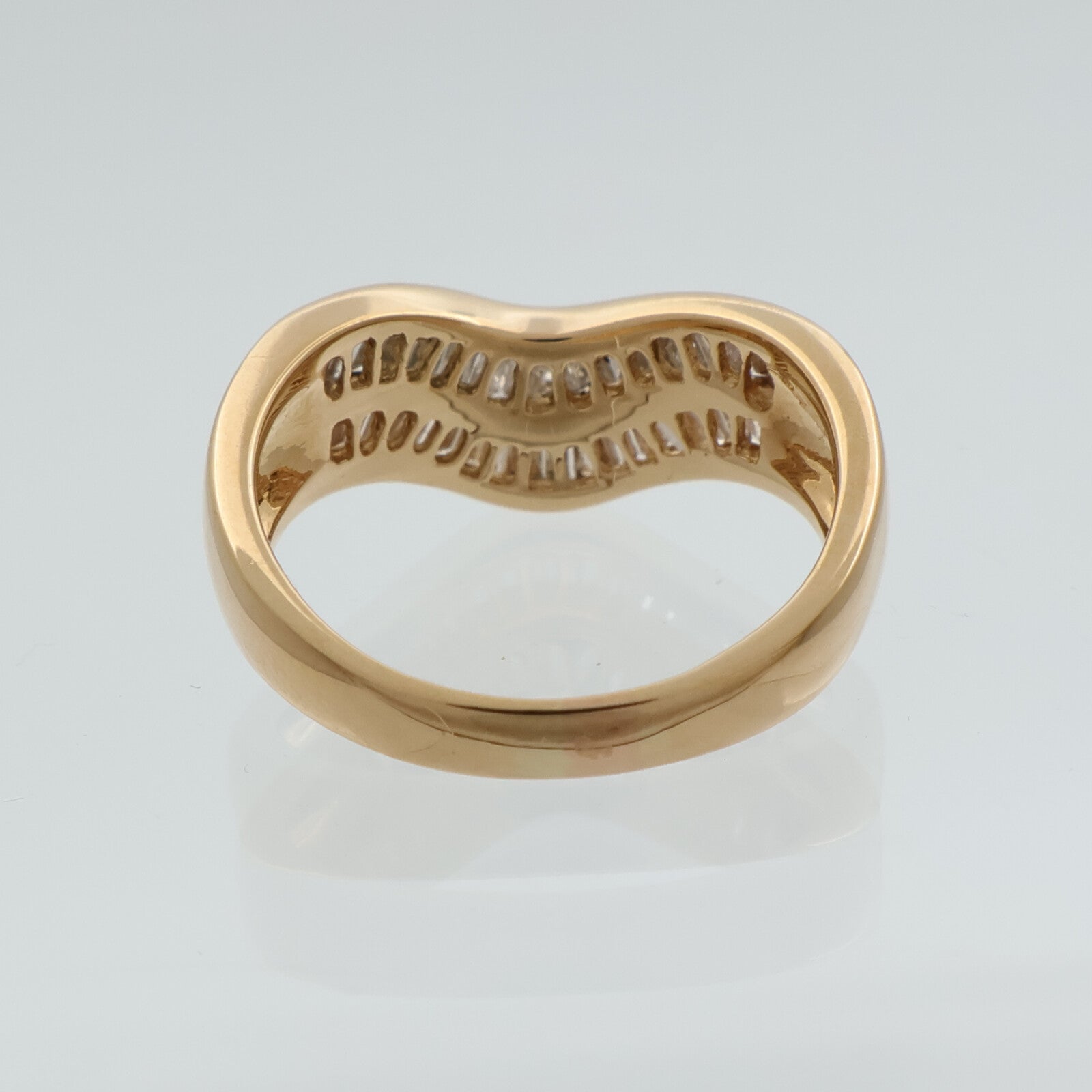 JEWELRY 18K黃金Diamond鑽石戒指
