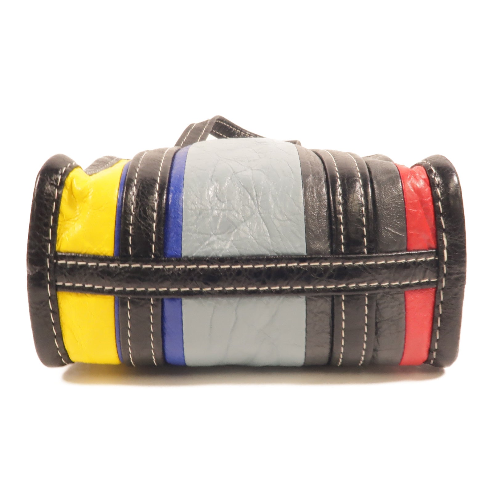 BALENCIAGA 牛皮皮革Shopper XXS手挽肩背兩用袋