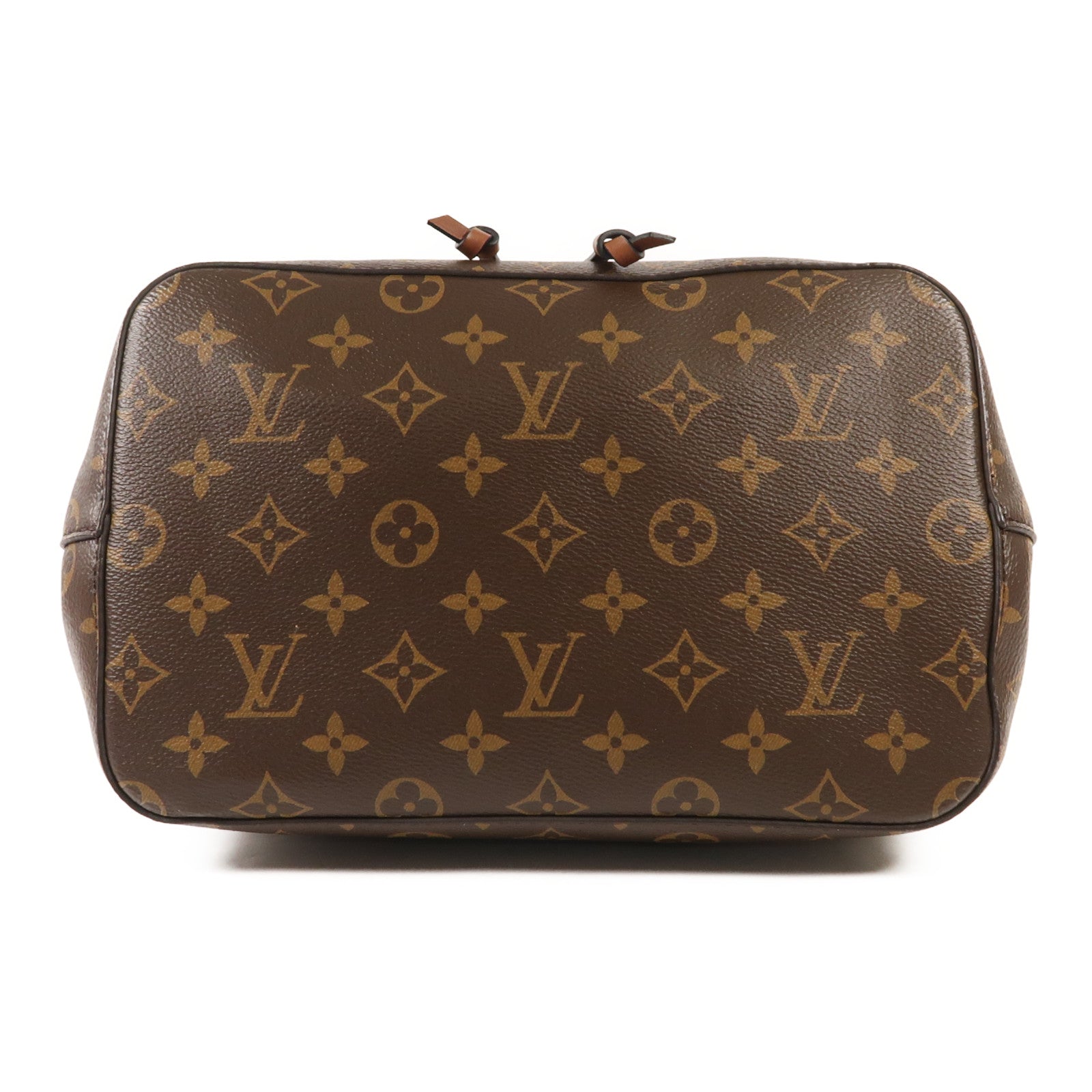 LOUIS VUITTON Monogram Neo Noe MM金扣肩背袋