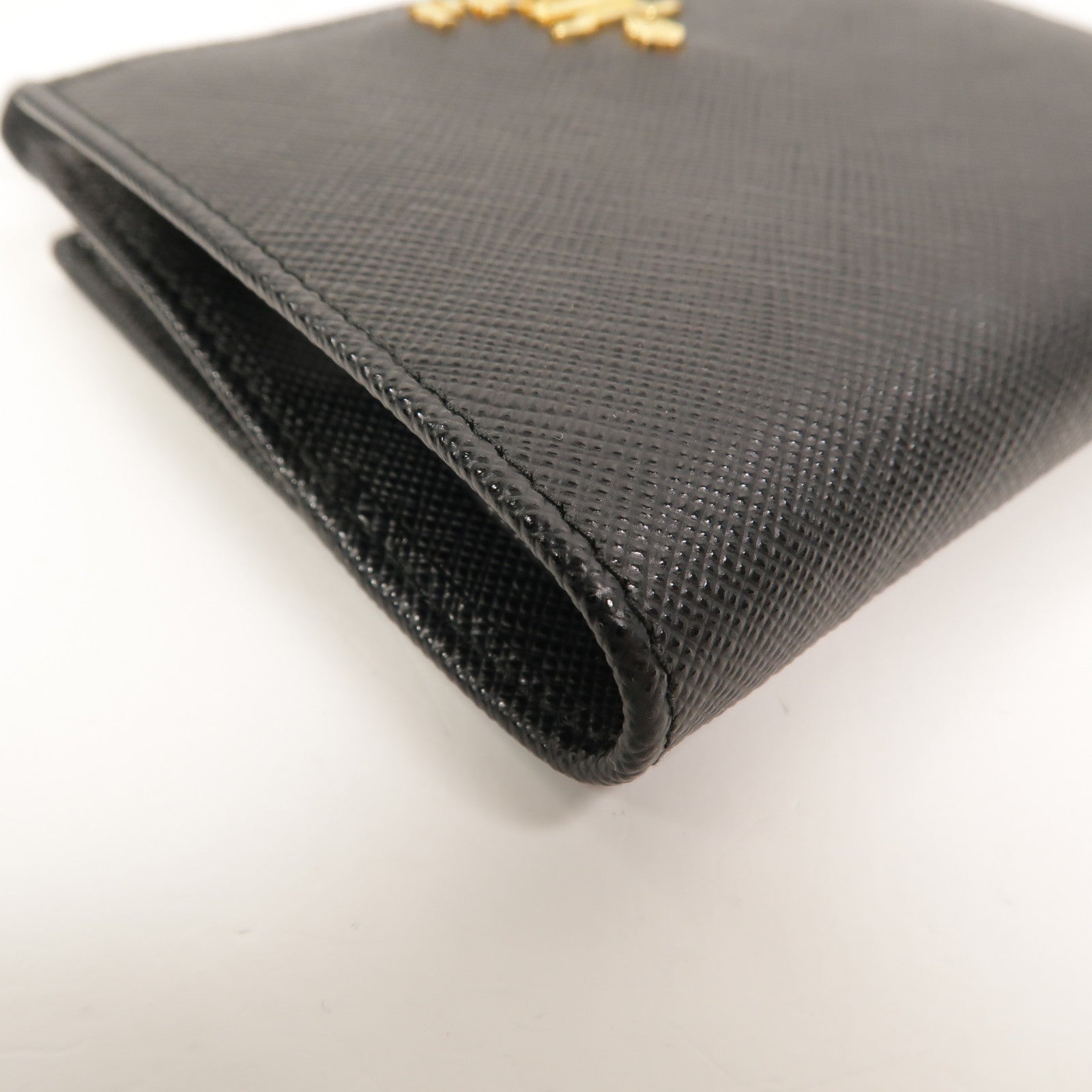 PRADA Saffiano皮革Wallet錢包