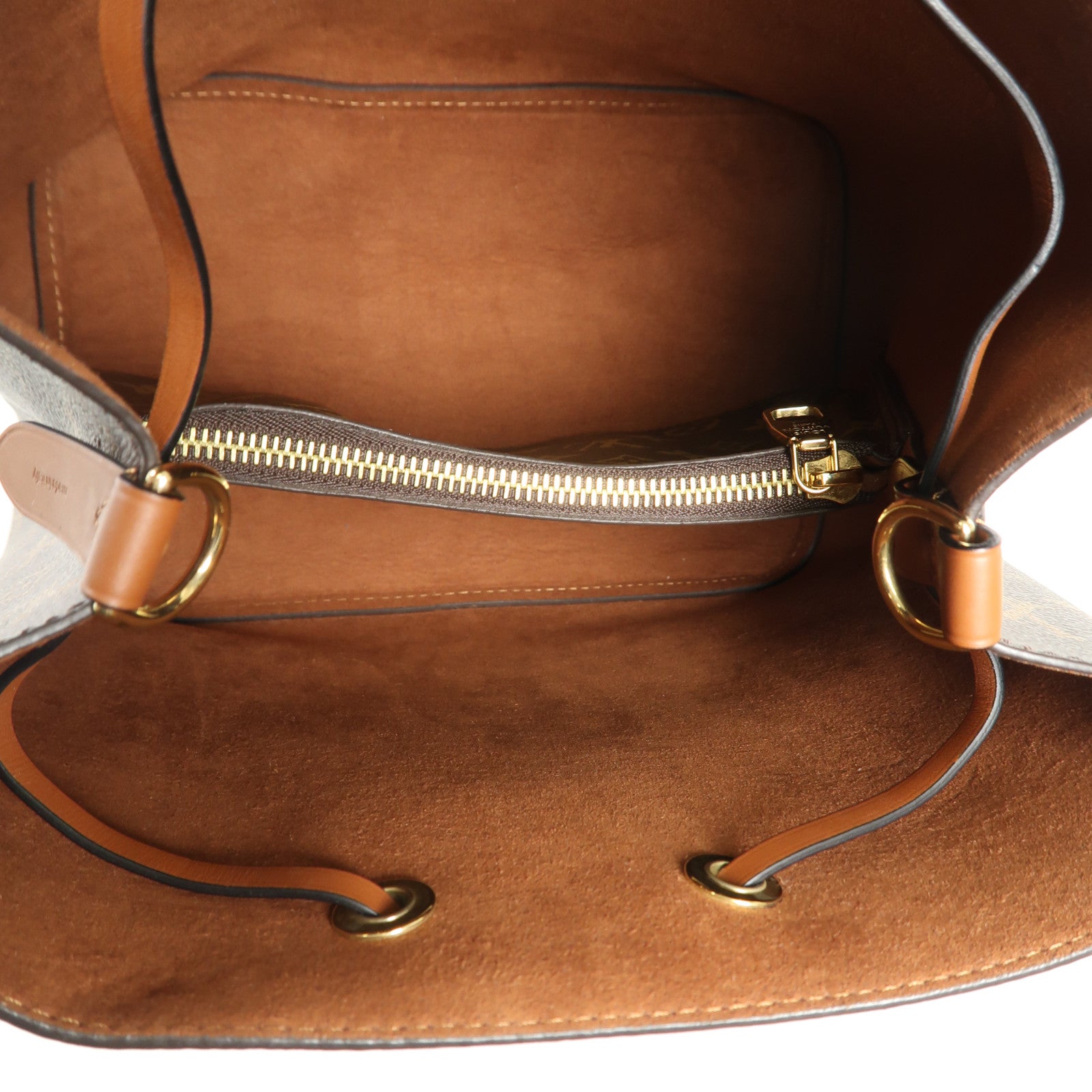 LOUIS VUITTON Monogram Neo Noe MM金扣肩背袋