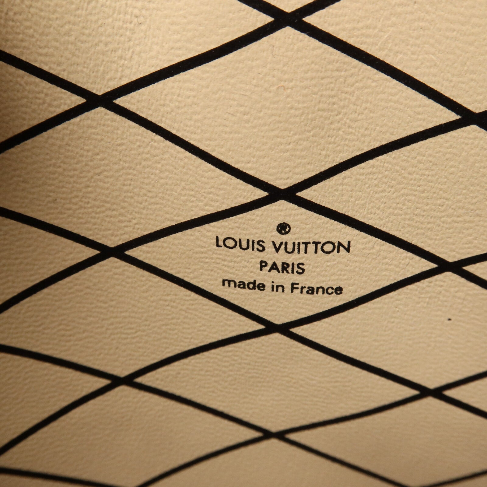 LOUIS VUITTON Monogram Reverse Trunk Clutch鏈帶肩背袋