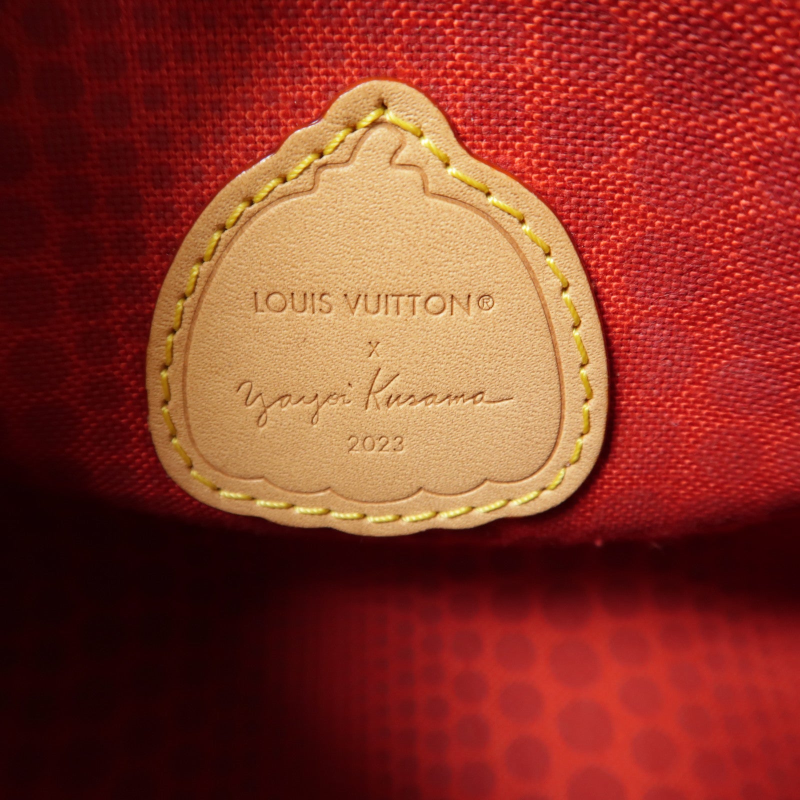 LOUIS VUITTON Monogram LVxYK Nano Speedy金扣手挽肩背兩用袋