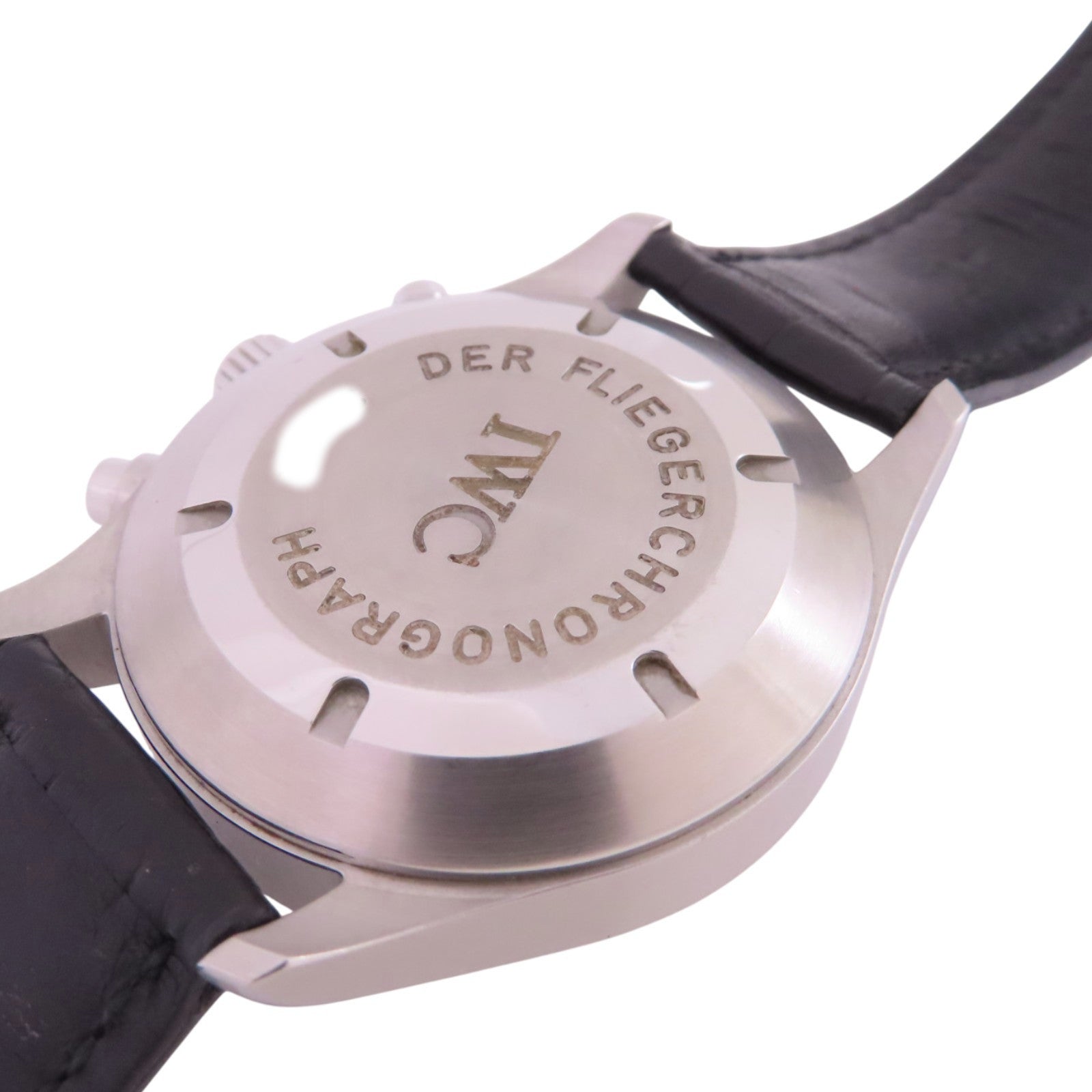 IWC Flieger Chronograph IW3706