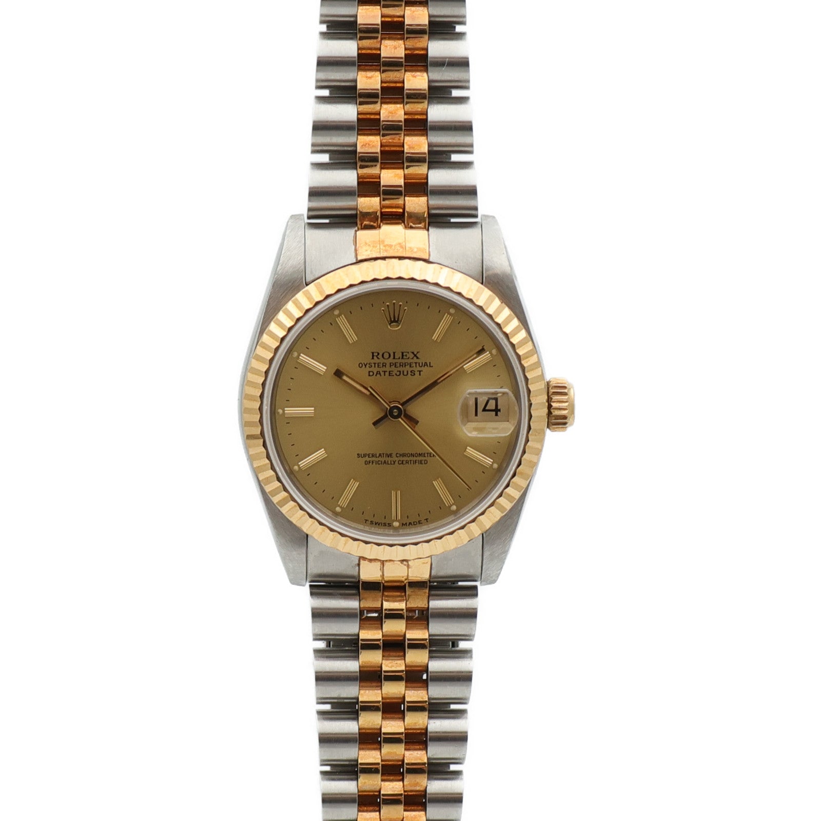 ROLEX Datejust 68273