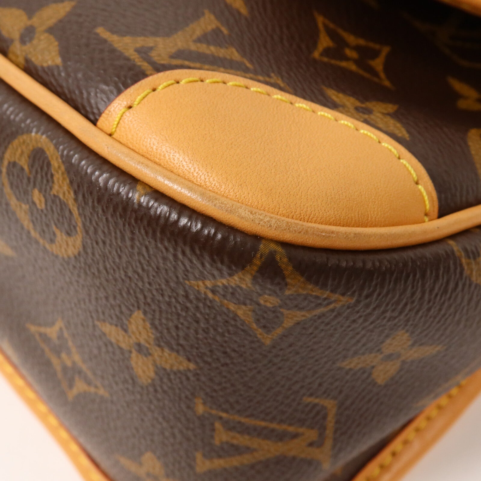 LOUIS VUITTON Monogram Diane手挽肩背兩用袋